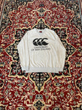 Buzo Nueva Zelanda 90s Canterbury Original