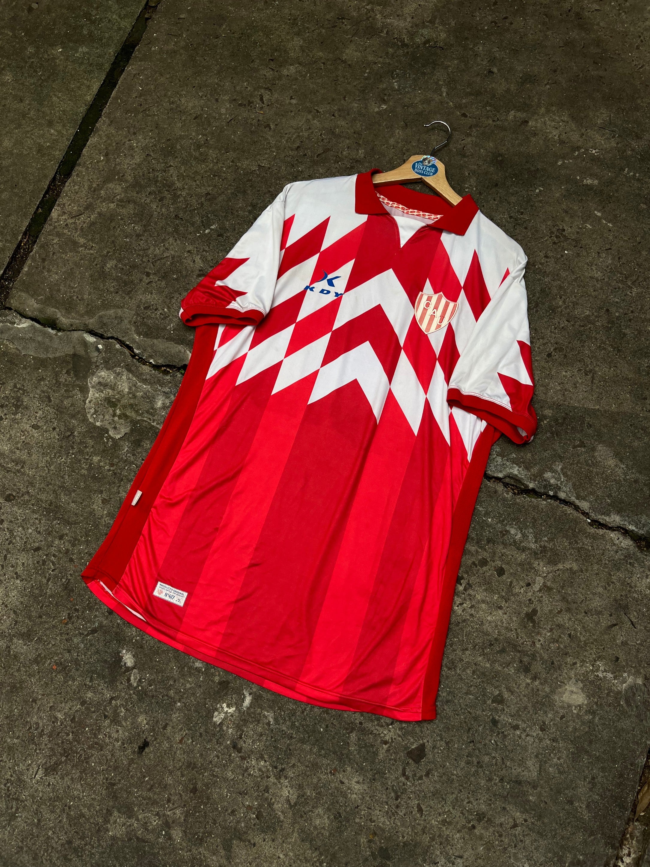 Camiseta Union Kdy Edición Limitada Original