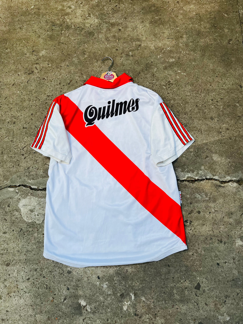 Camiseta River 99' Titular Original