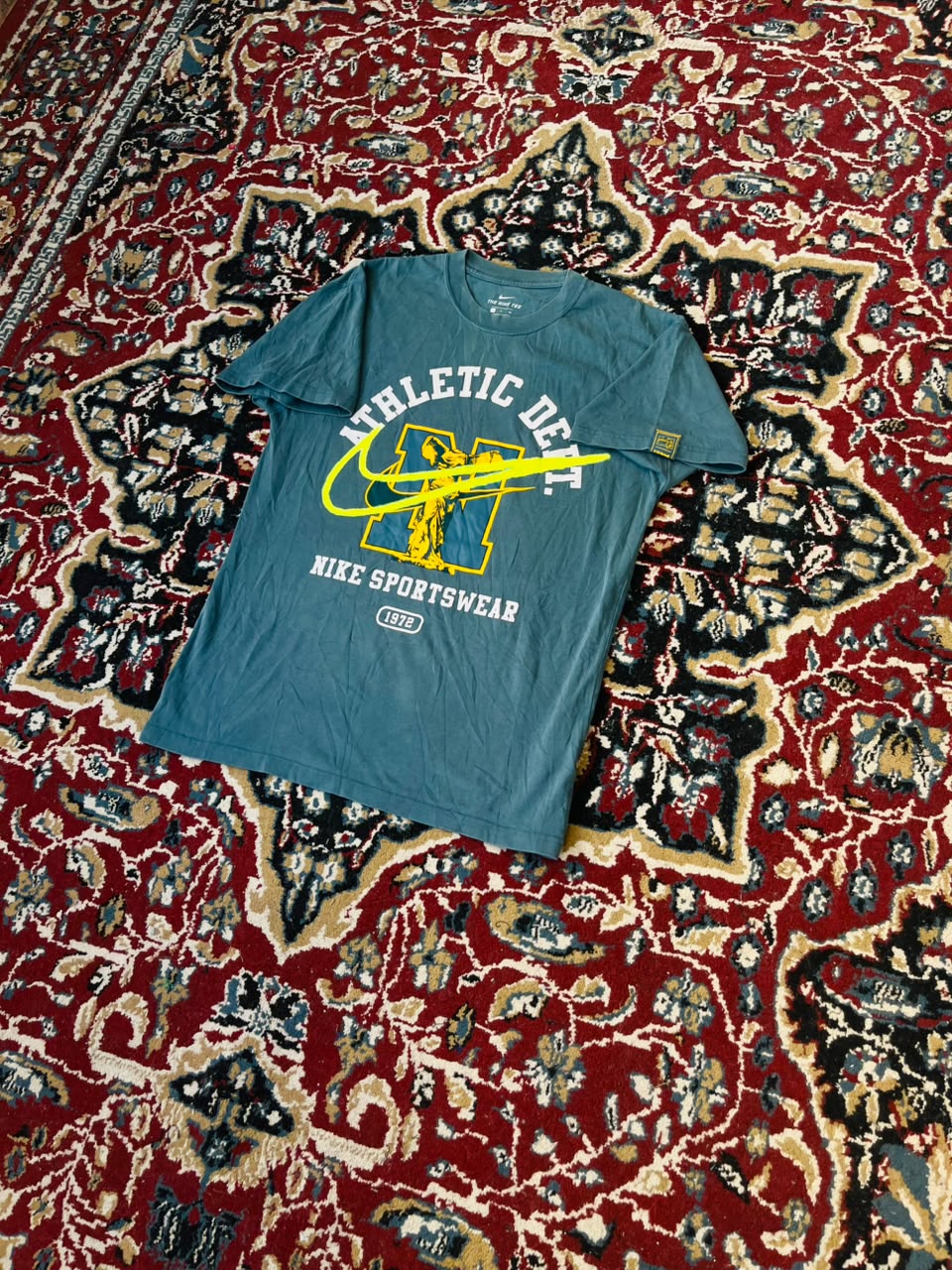 Remera Nike Sportwear Original