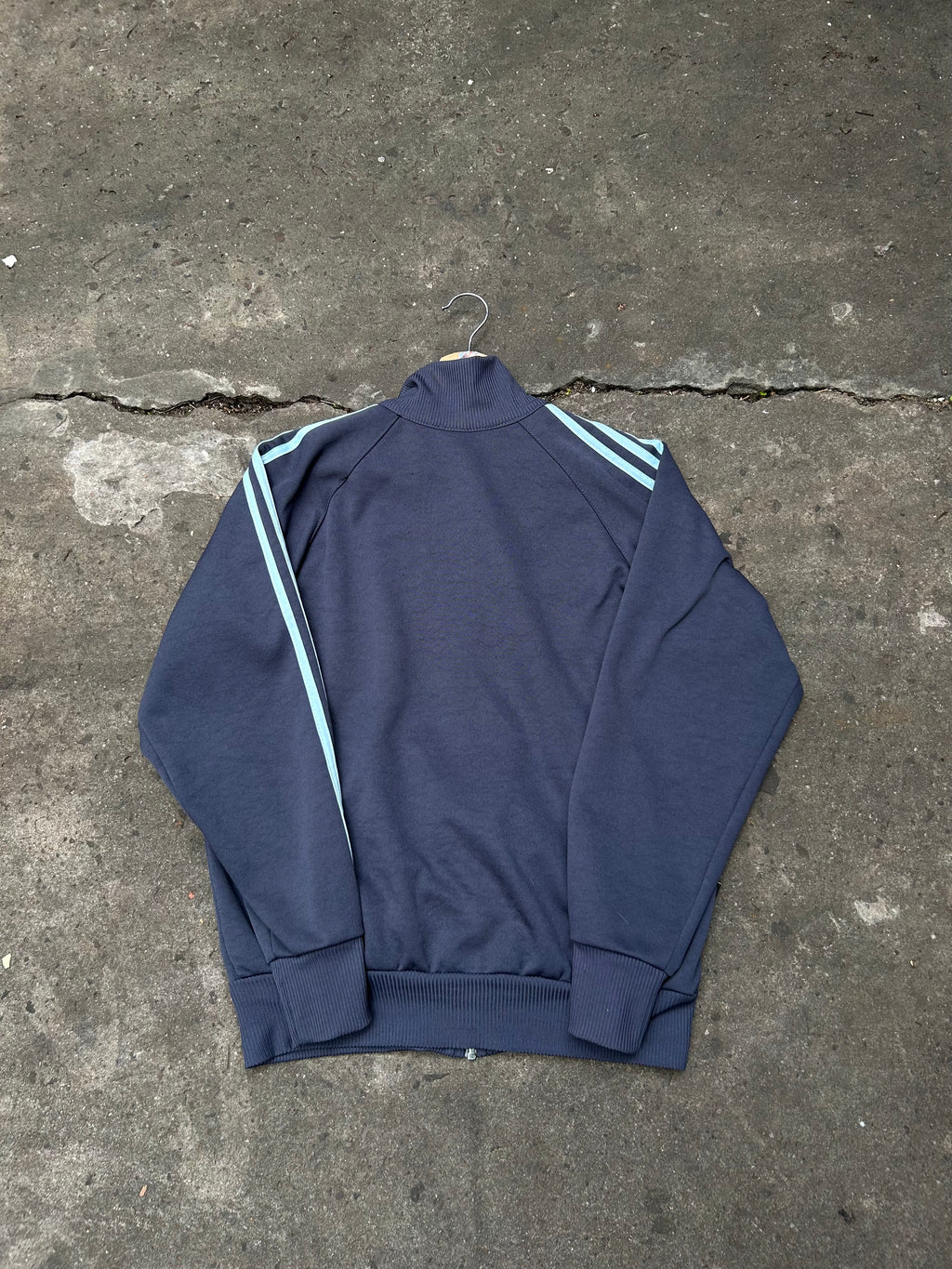 Campera Adidas Vintage Trifoglio