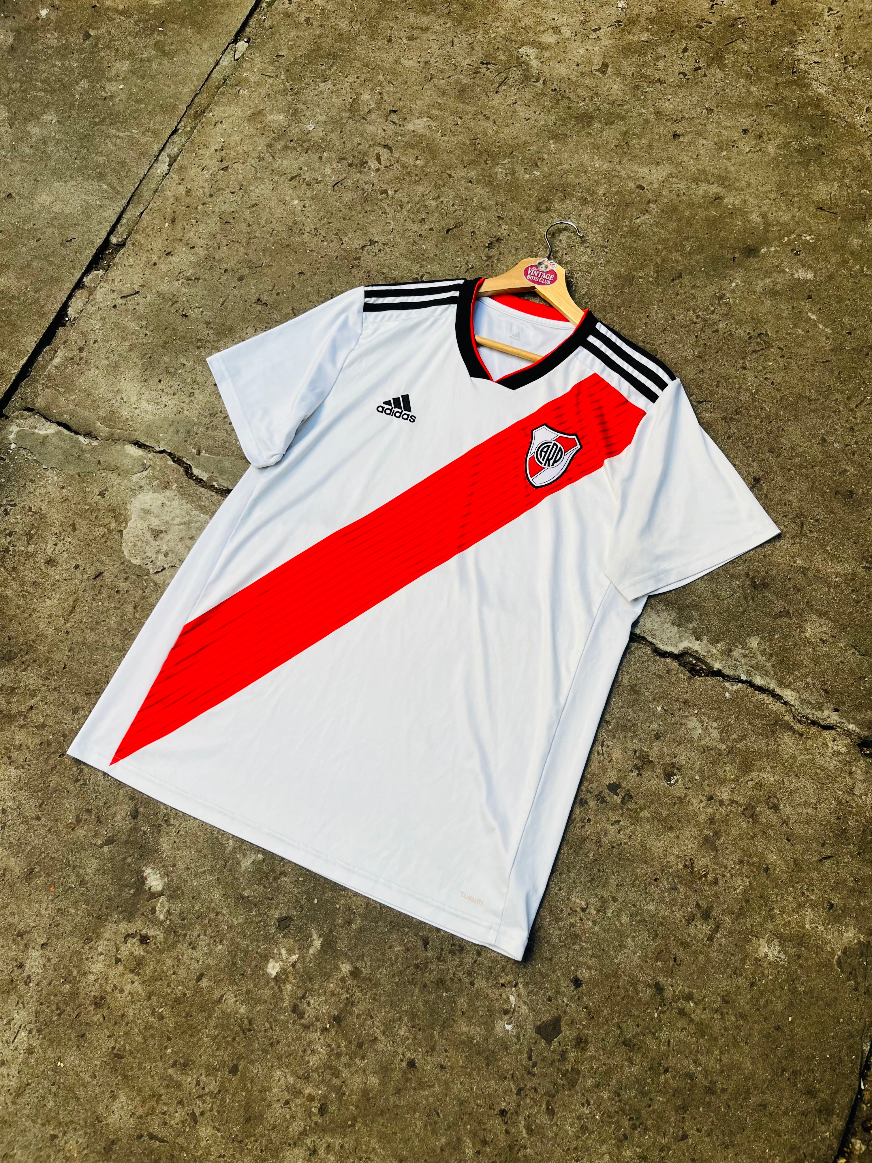 Camiseta River 2018 Titular Original