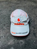 Gorra Vodafone McLaren Mercedes Benz F1