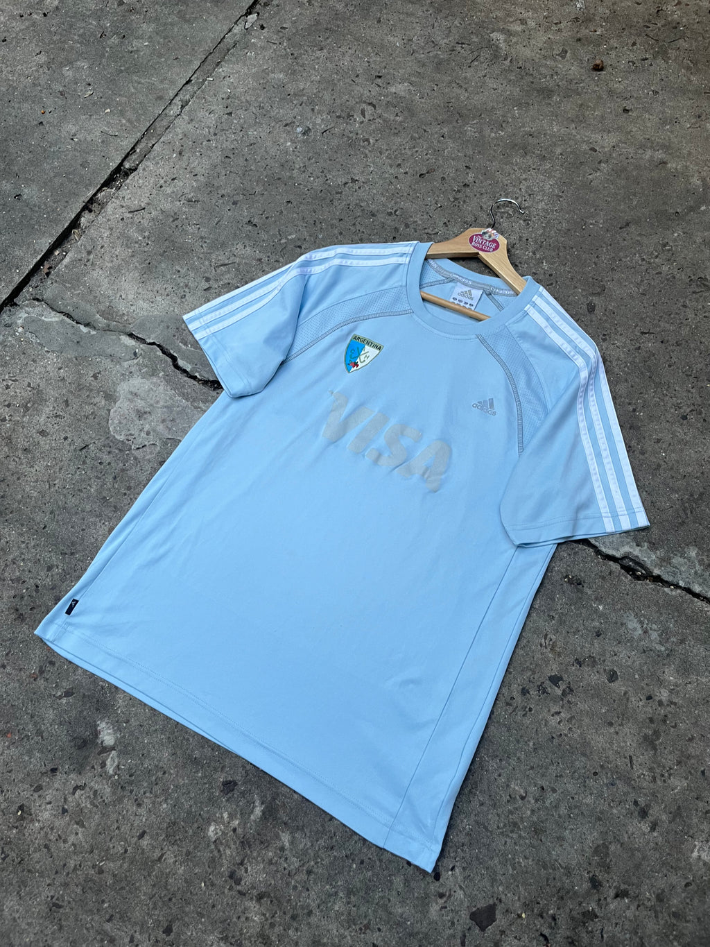 Camiseta Hockey Argentina Adidas Original
