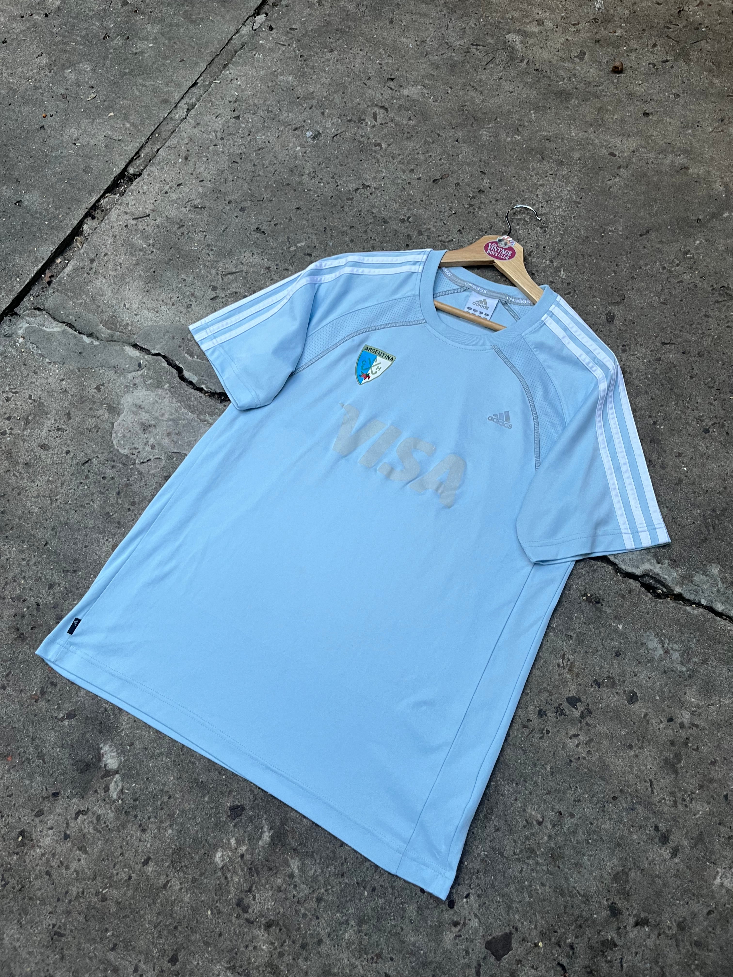 Camiseta Hockey Argentina Adidas Original