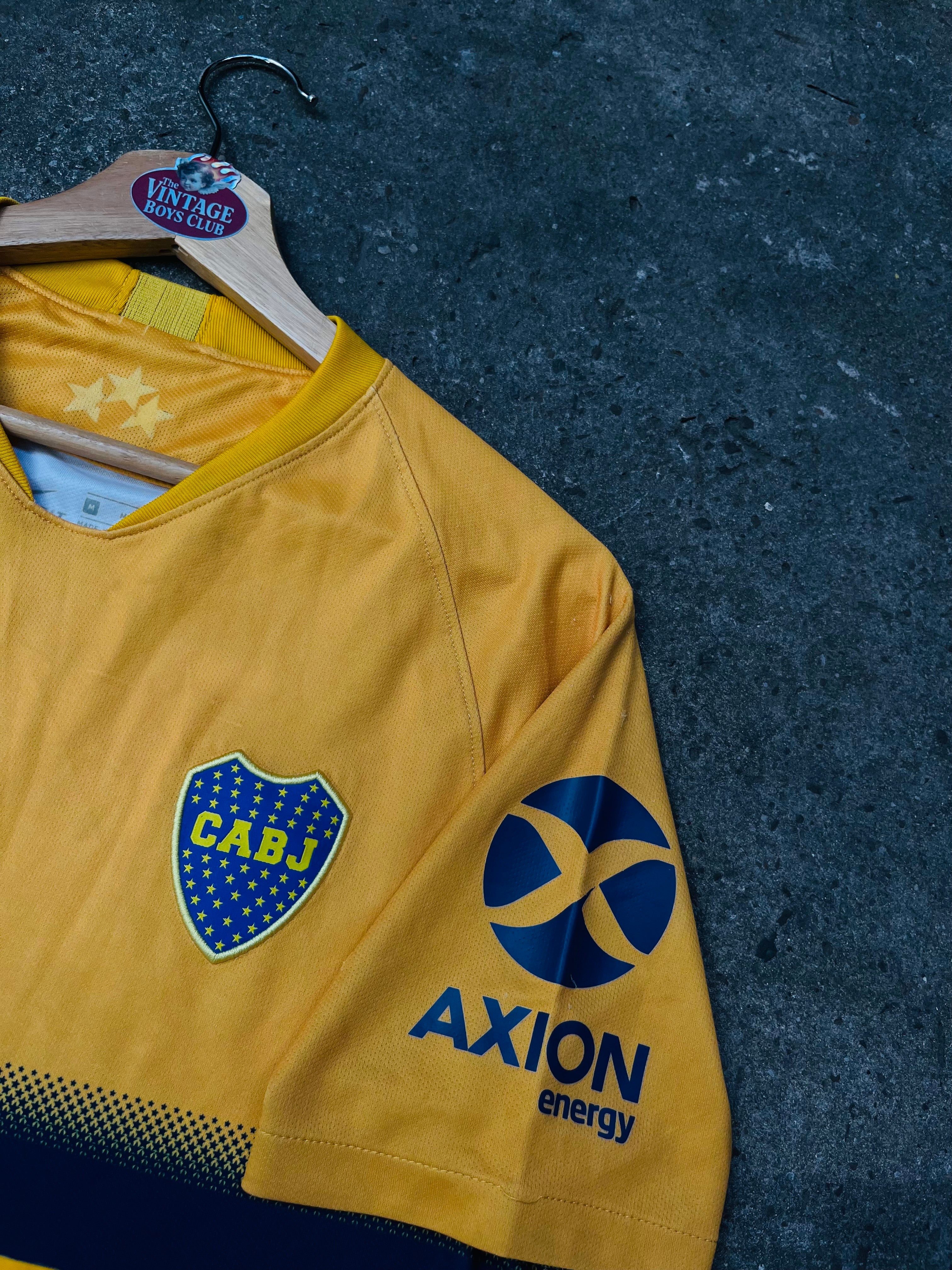 Camiseta Boca 2019 Suplente Original
