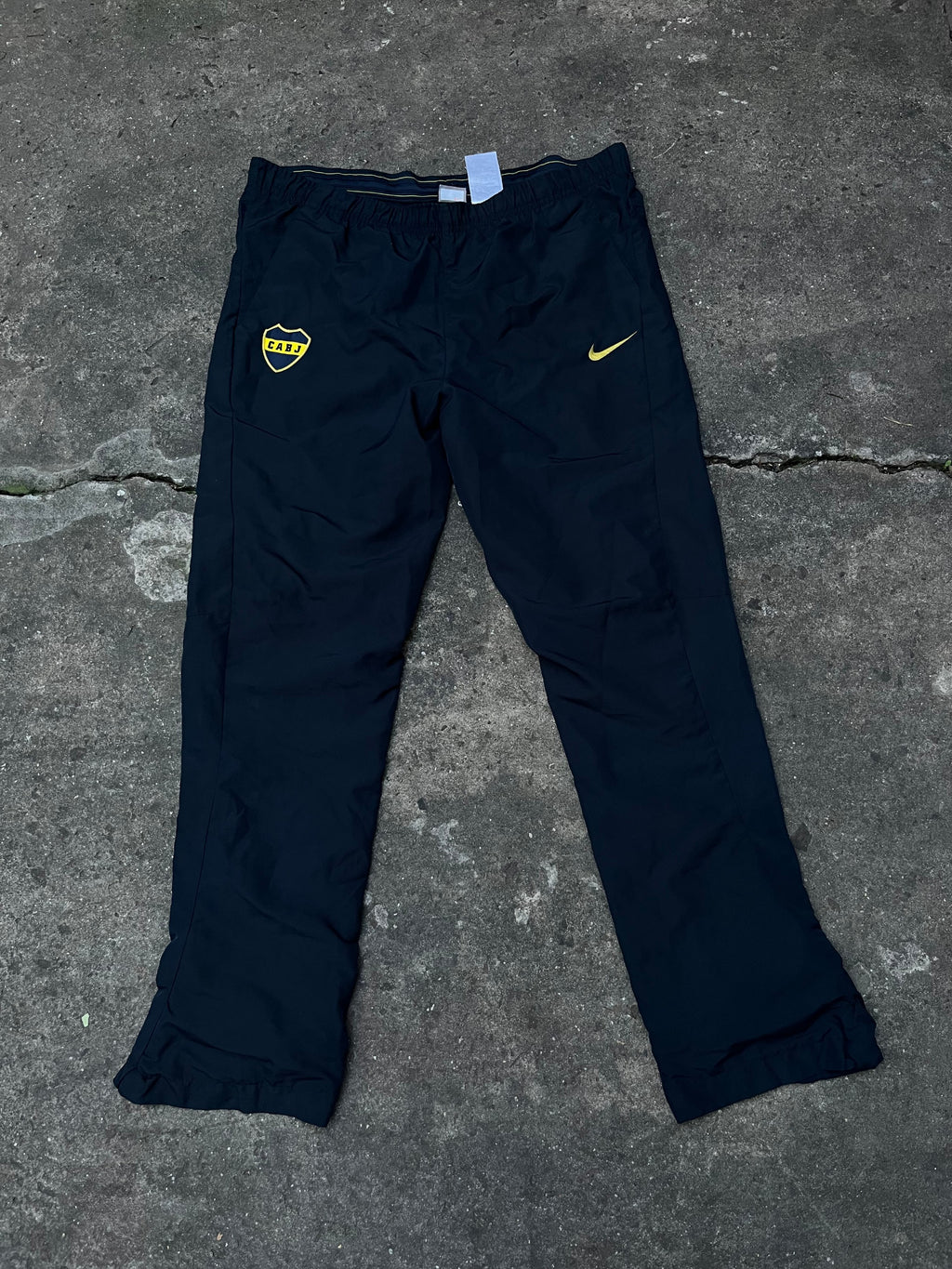 Pantalon Boca 2008 Rompeviento Original