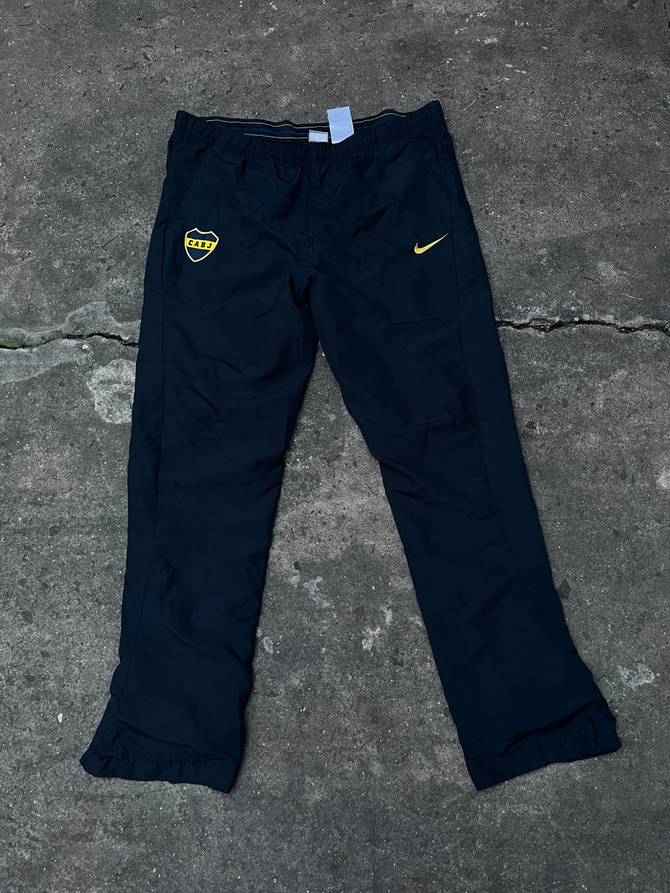 Pantalon Boca 2008 Rompeviento Original