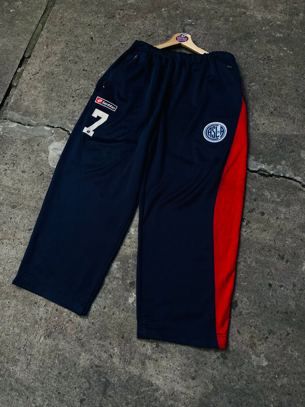 Pantalón San Lorenzo Lotto de Utileria