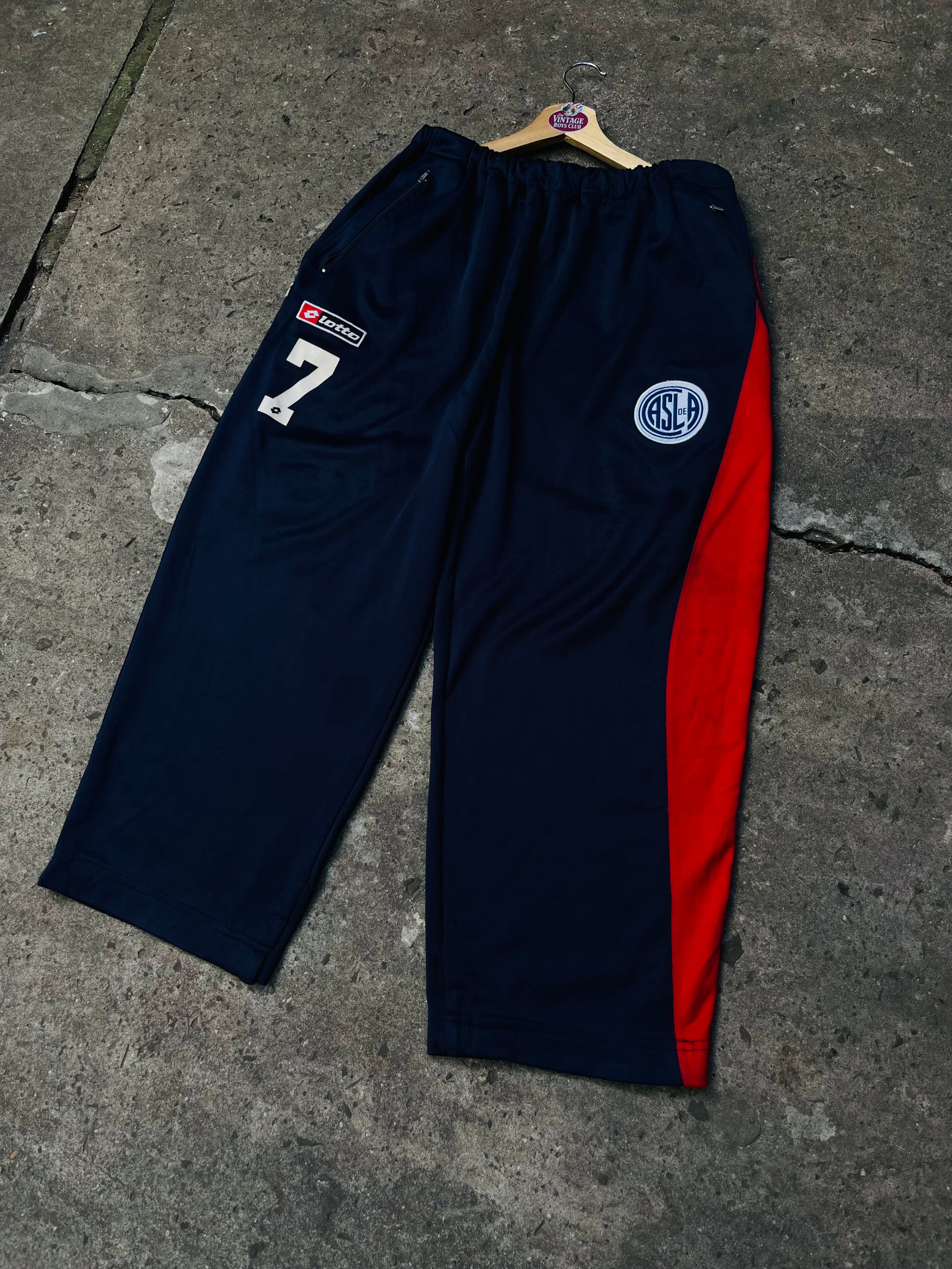 Pantalón San Lorenzo Lotto de Utileria