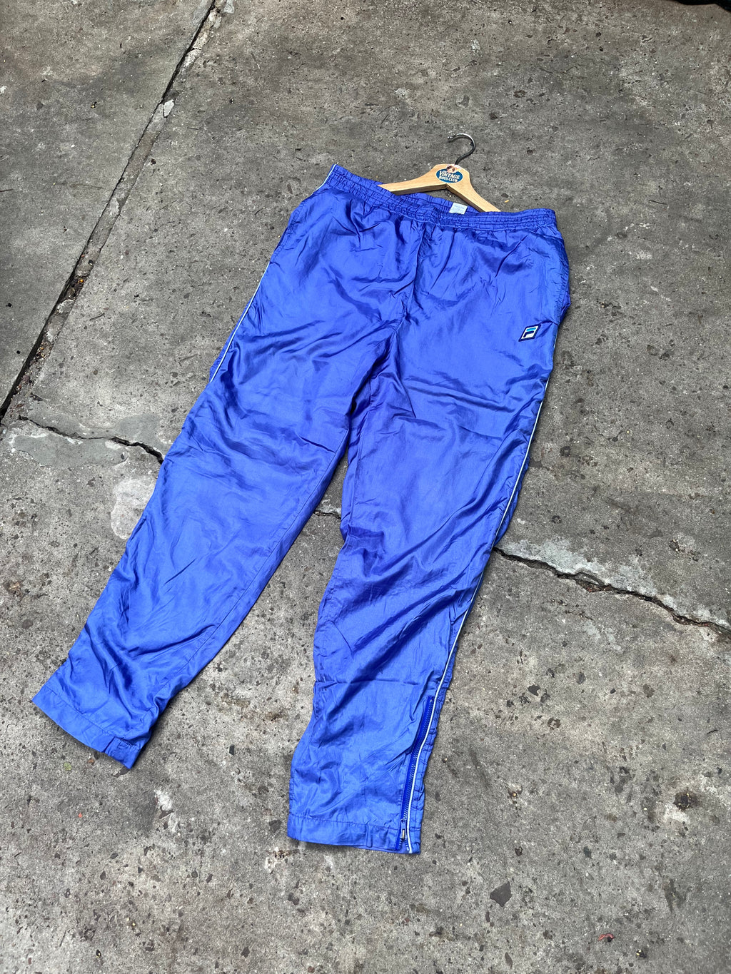 Pantalón Fila Rompeviento Original