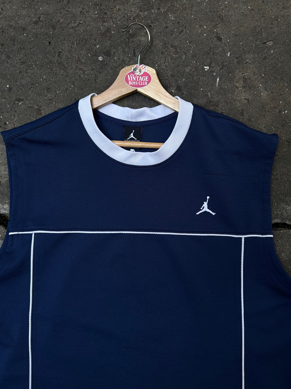 Musculosa Jordan Retro Original