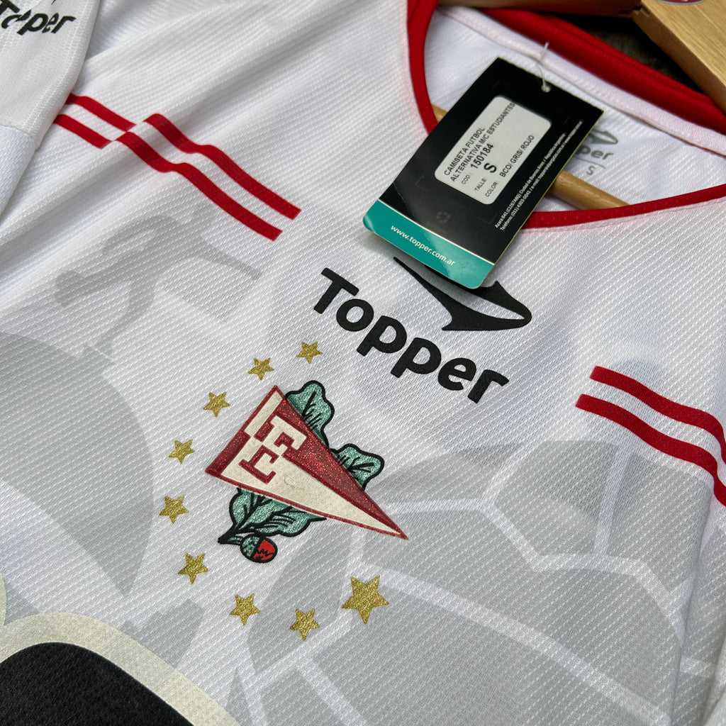 Camiseta Estudiantes 2009 Blanca Original
