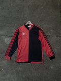 Camiseta Newell's Adidas 90s Manga Larga Original