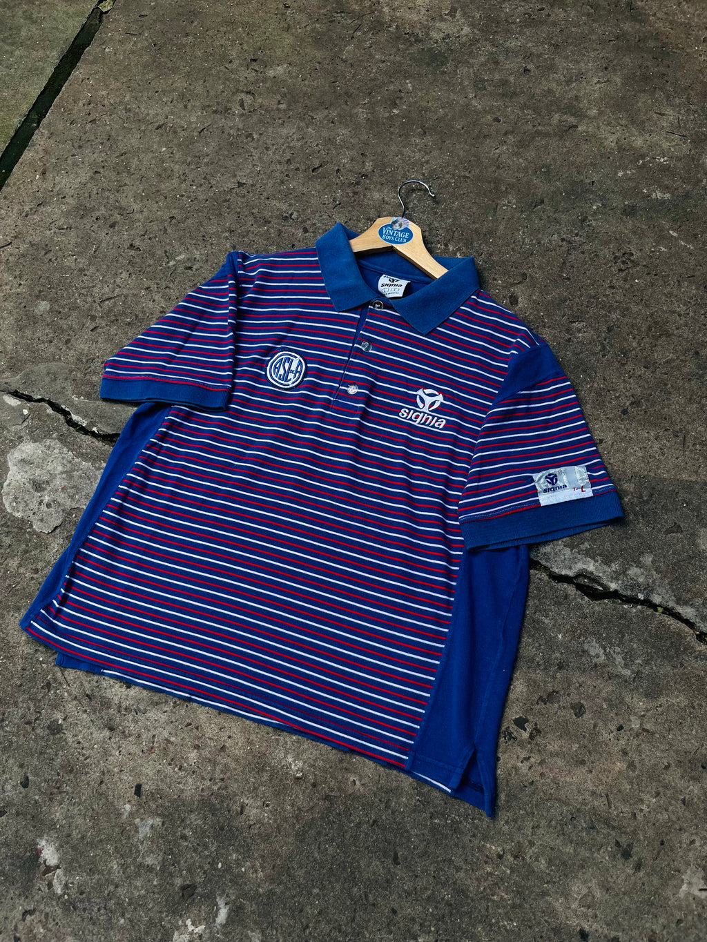 Chomba San Lorenzo Siqnia Original