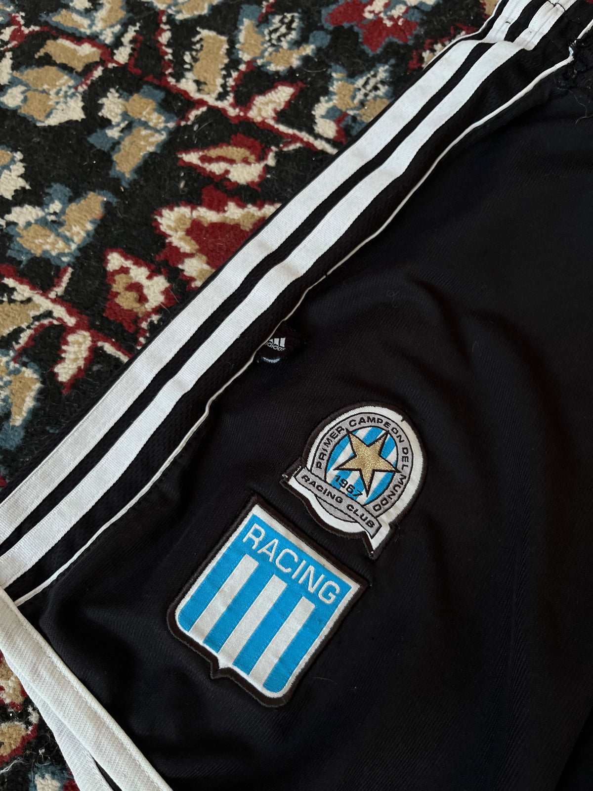 Short Racing 2000 Adidas Original