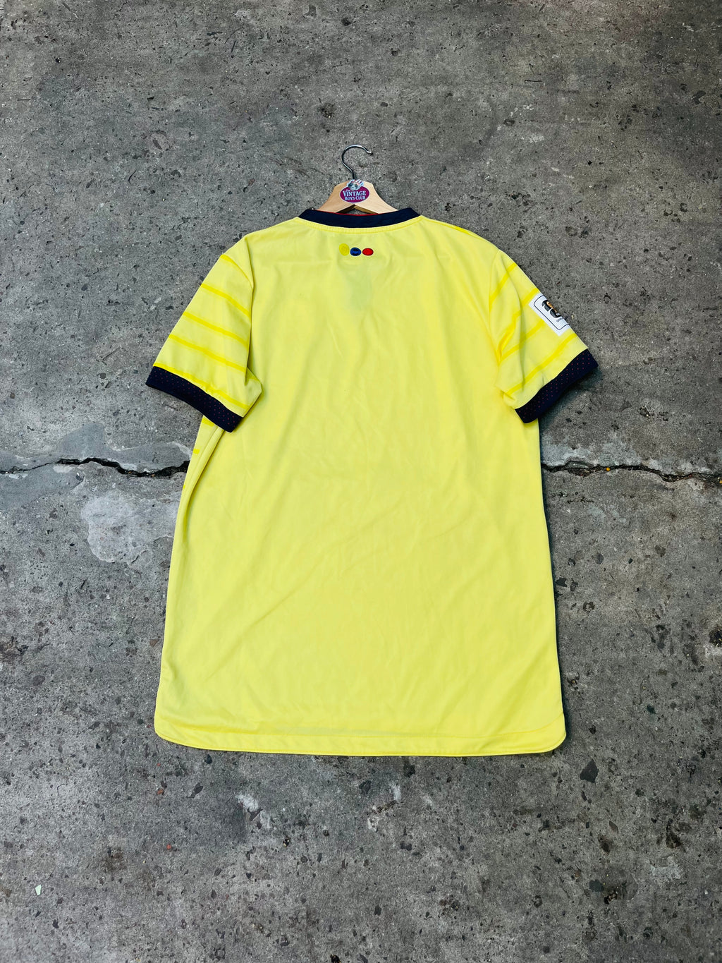 Camiseta Ecuador 2025 Titular Original