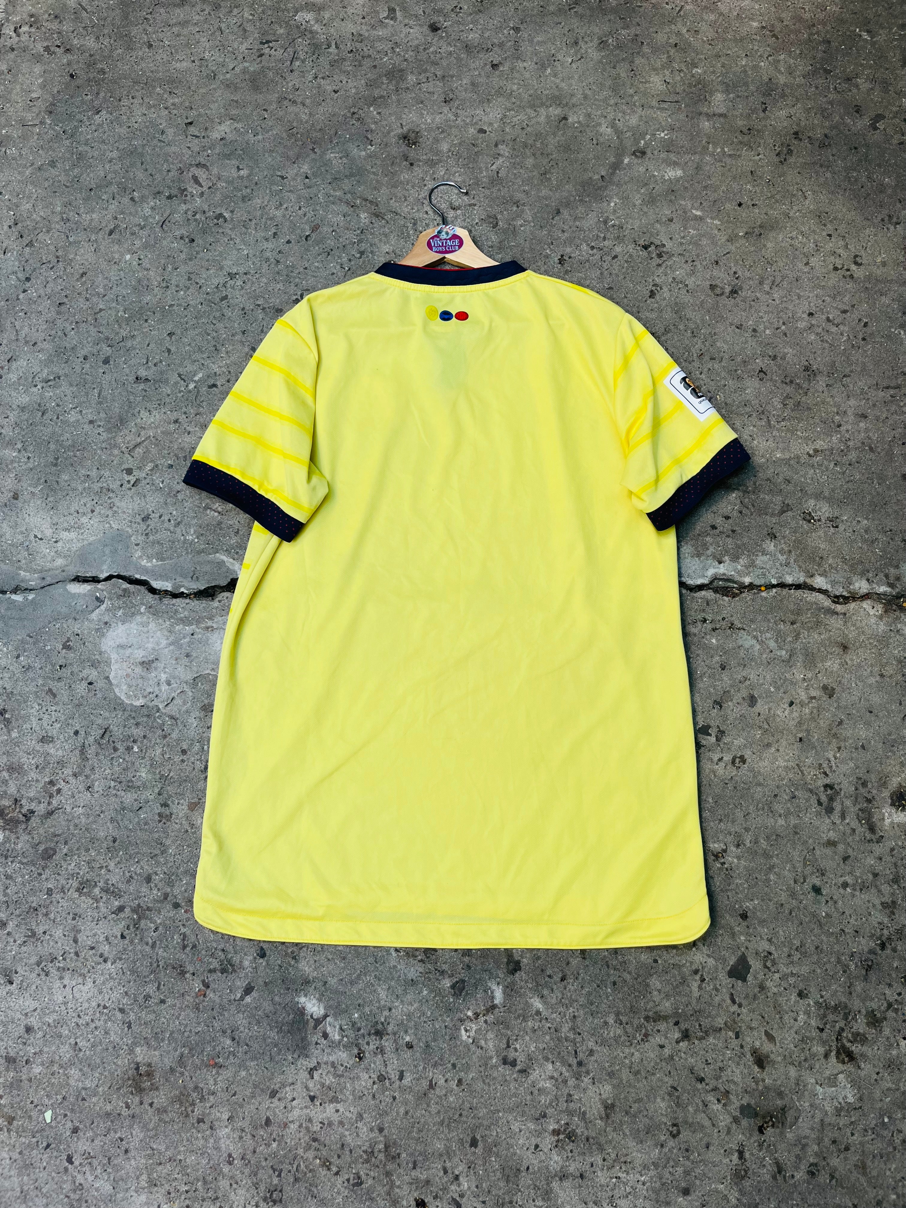 Camiseta Ecuador 2025 Titular Original
