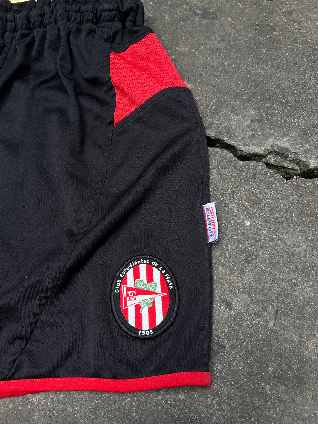 Short Estudiantes Matheu Sport Original
