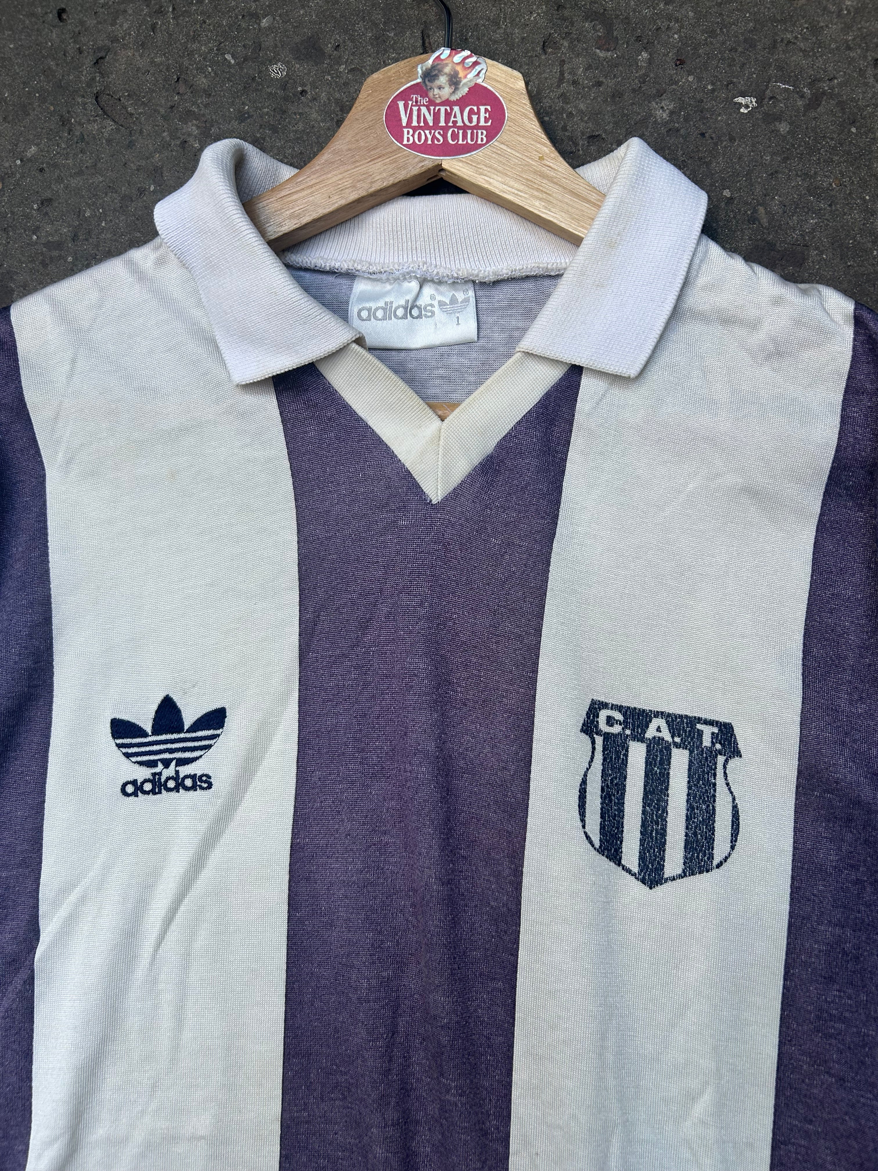 Camiseta Talleres Adidas 90s Original