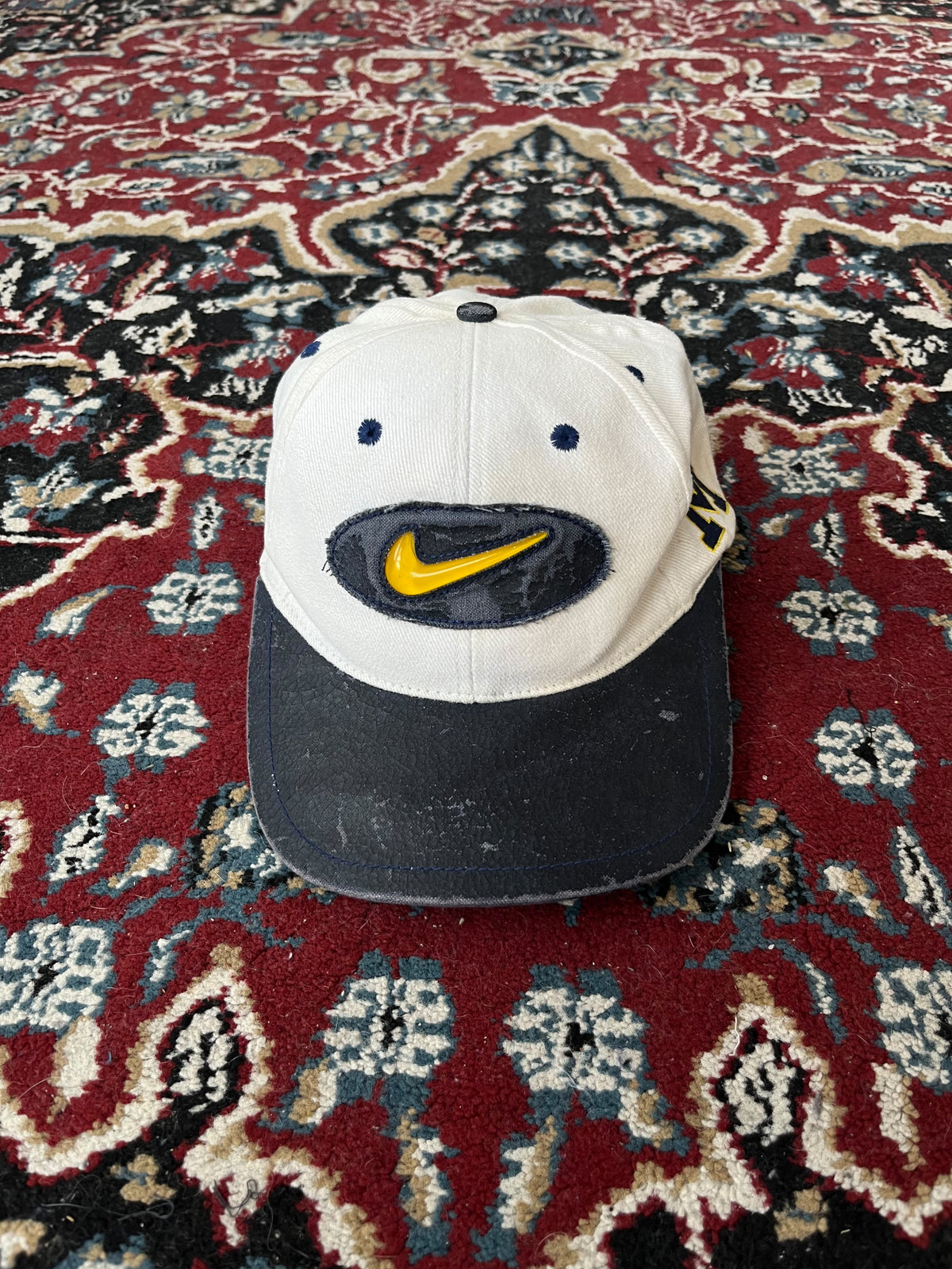 Gorra Michigan Nike 90s Original