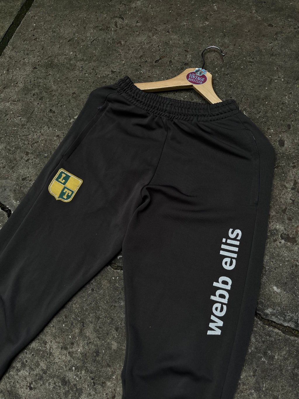 Pantalon Los Tilos Web Ellis Original