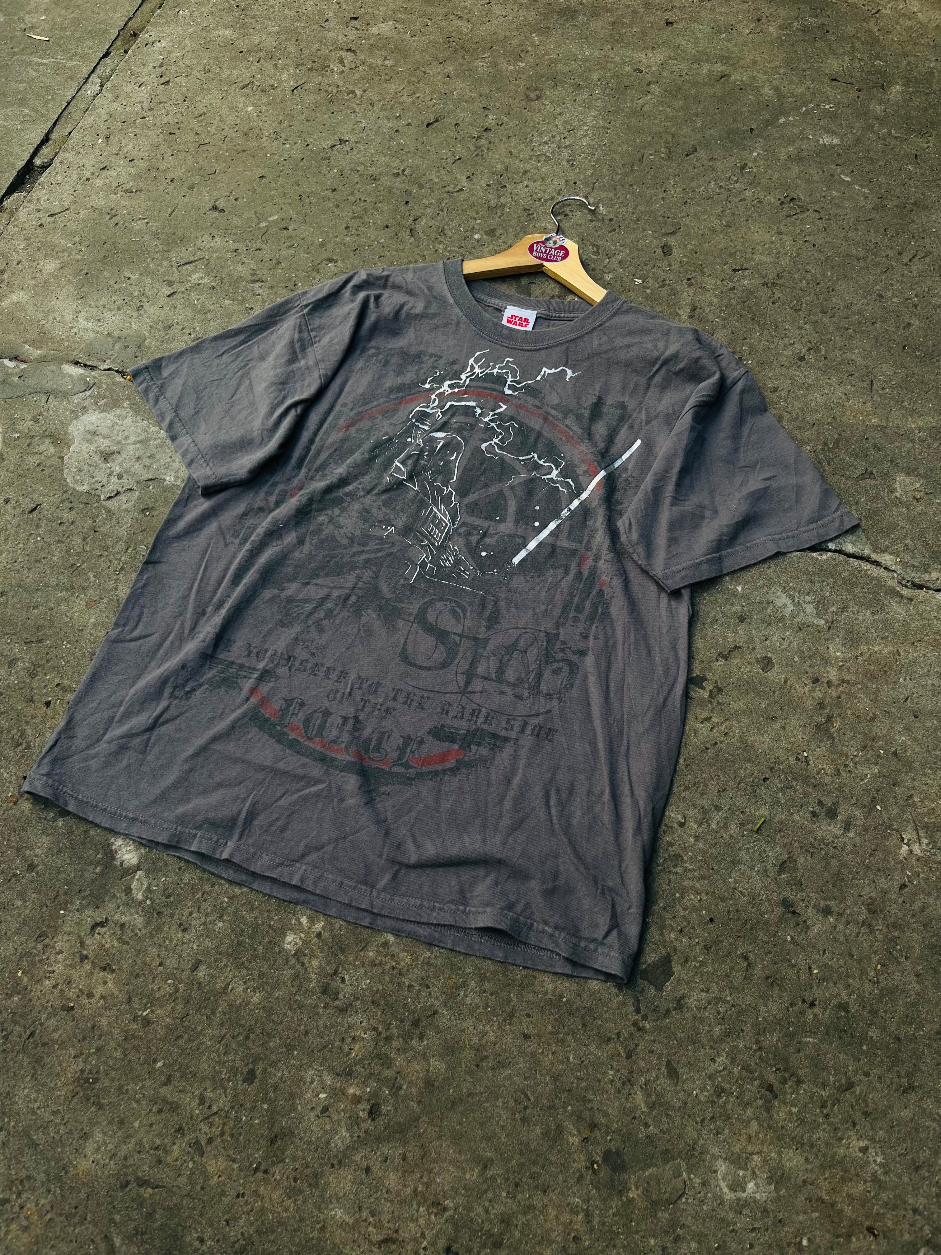 Remera Star Wars Americana Original