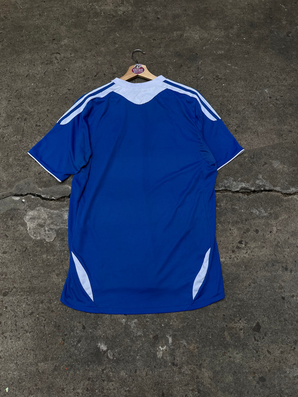 Camiseta Chelsea 2011 Titular Original