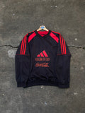 Buzo Adidas Coca-Cola Vintage