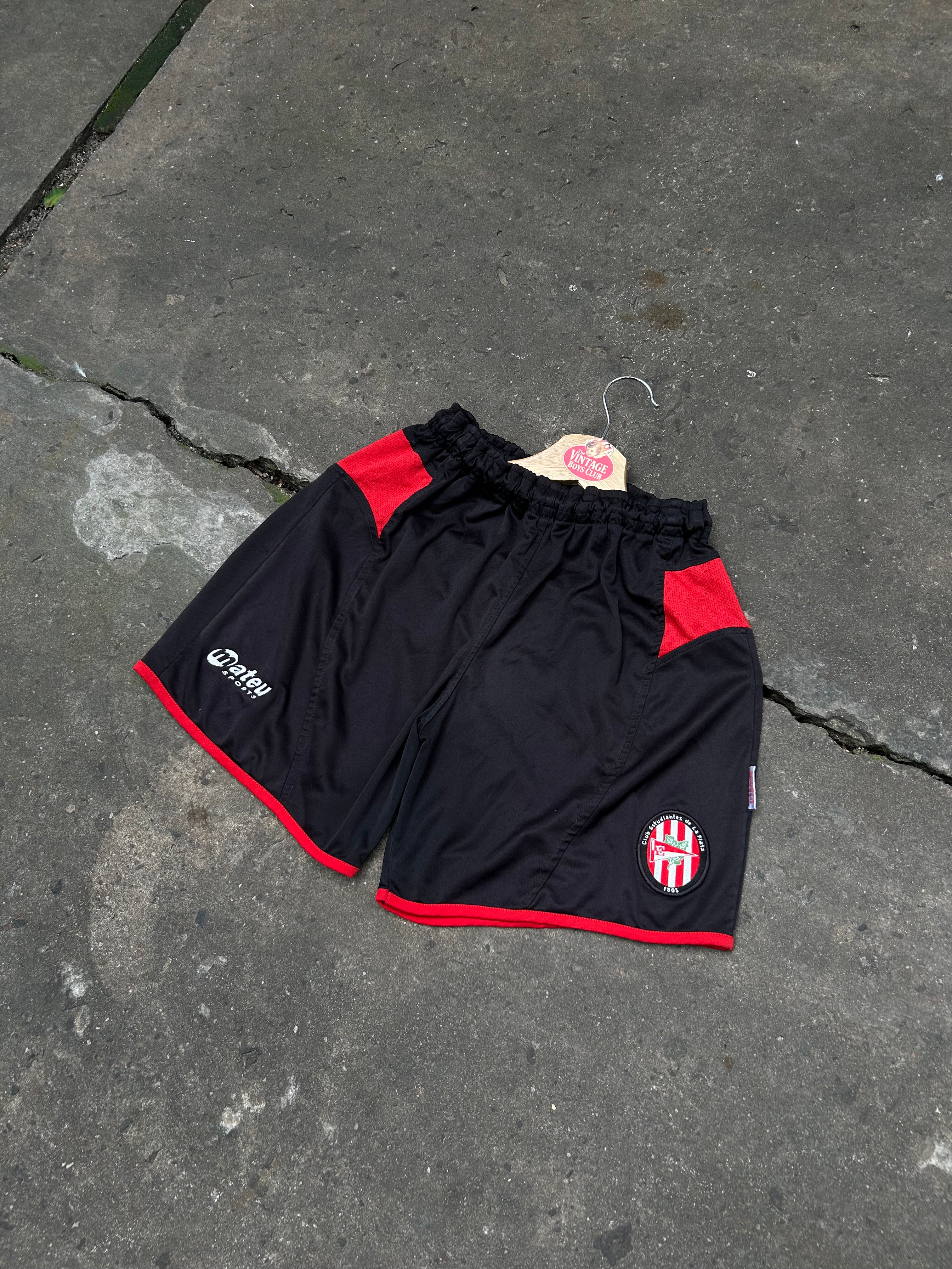 Short Estudiantes Matheu Sport Original