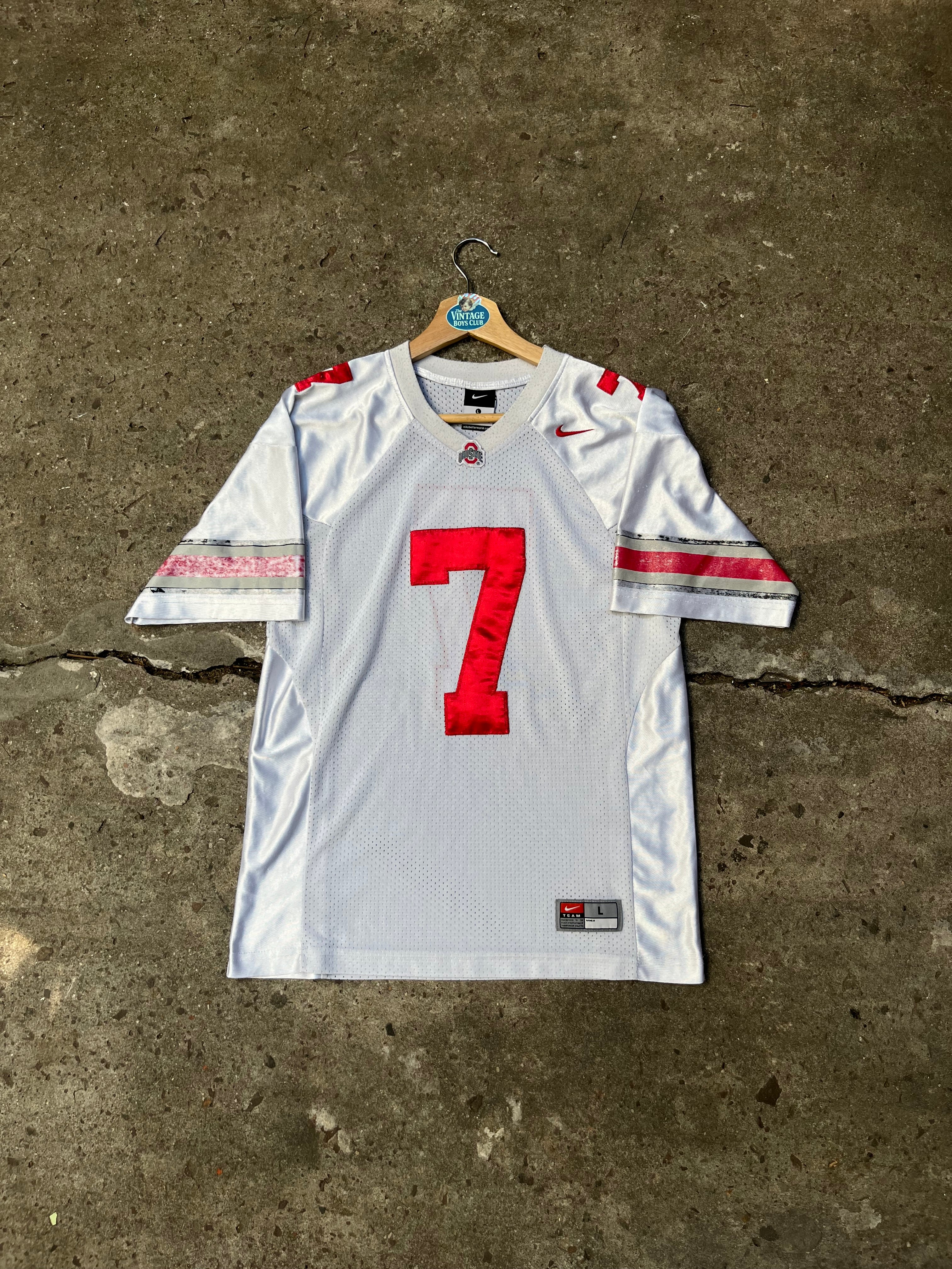 Camiseta NFL Ohio State Nike Futbol Américano Original