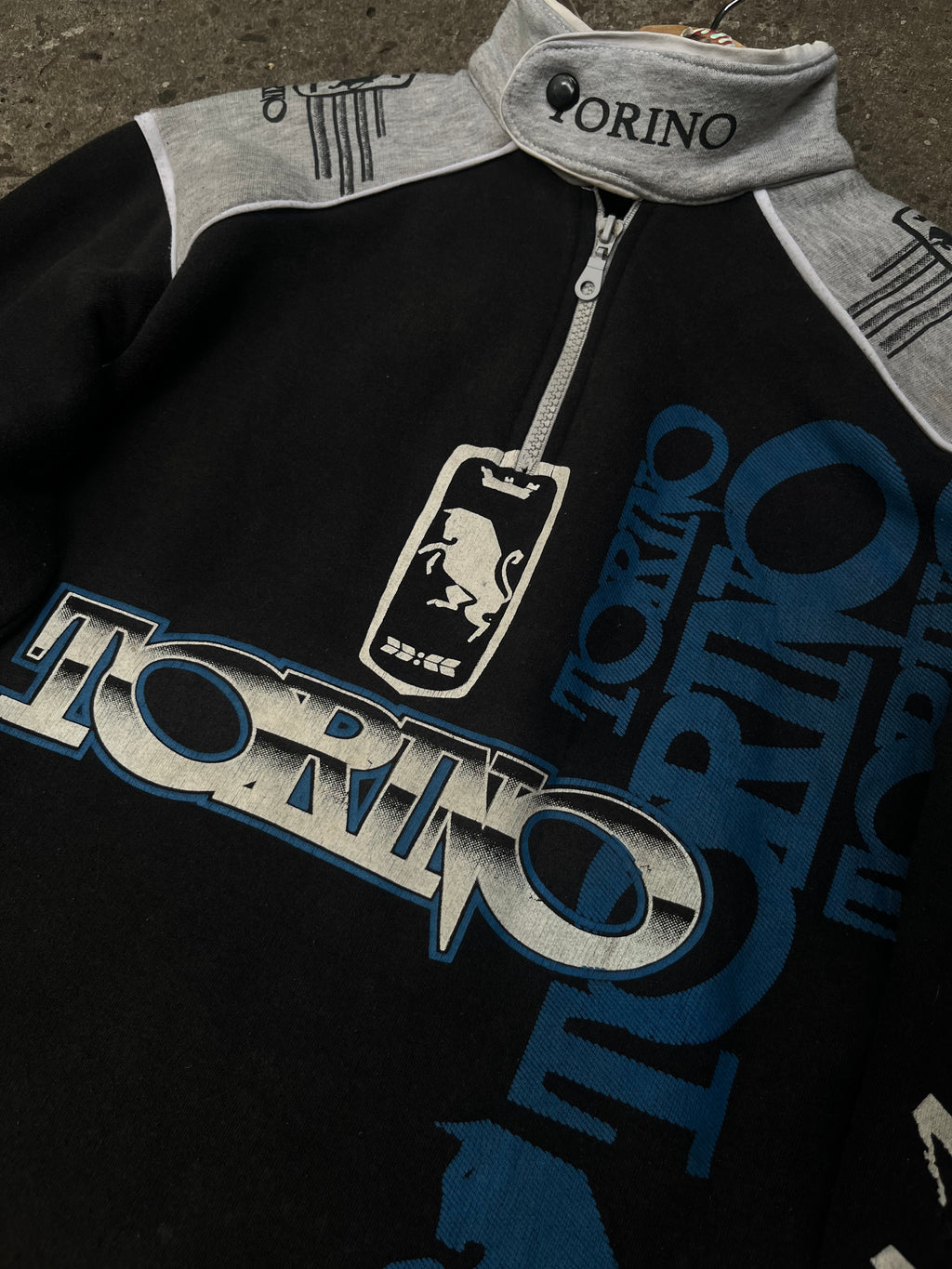 Buzo Torino Vintage