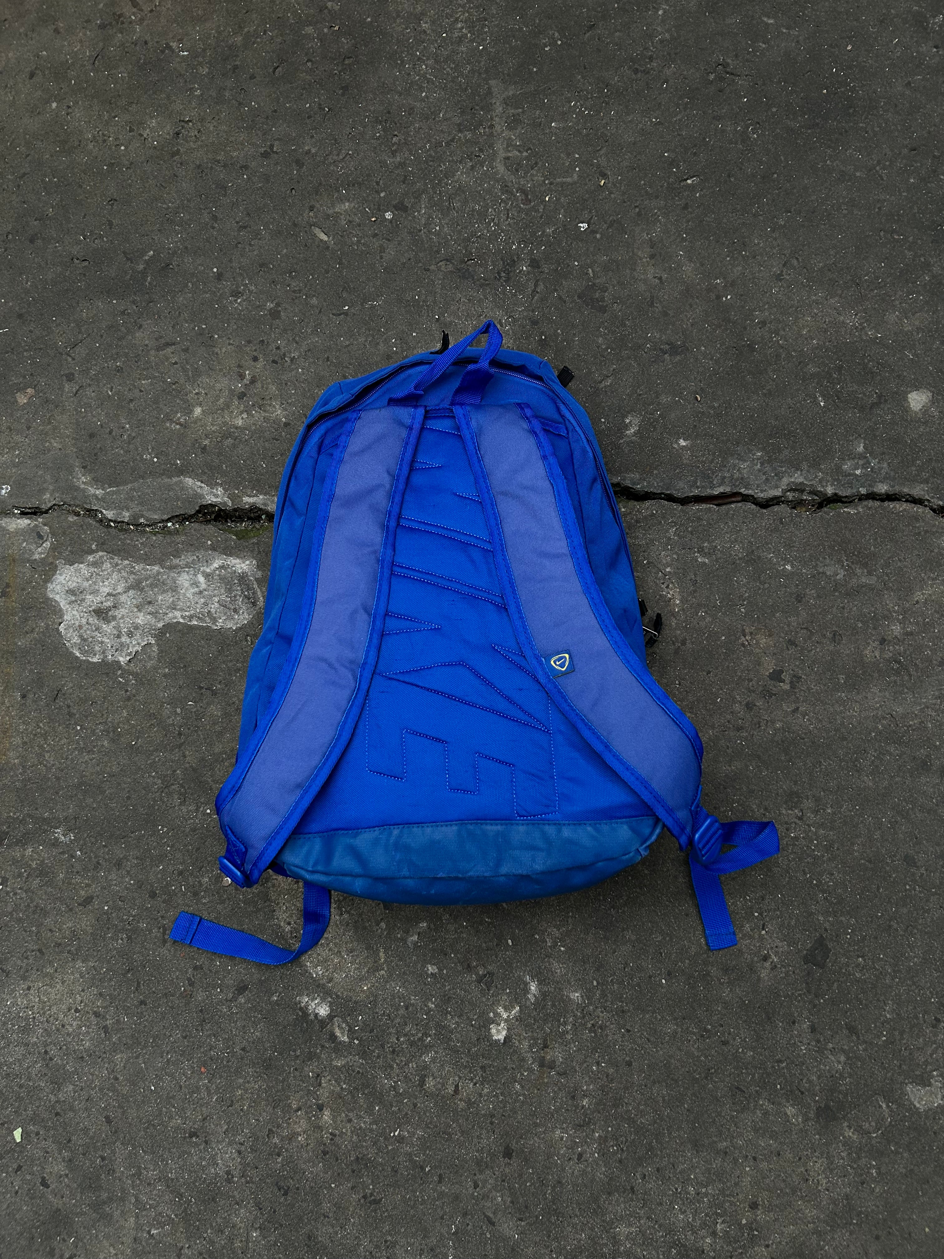 Mochila Boca Nike Original