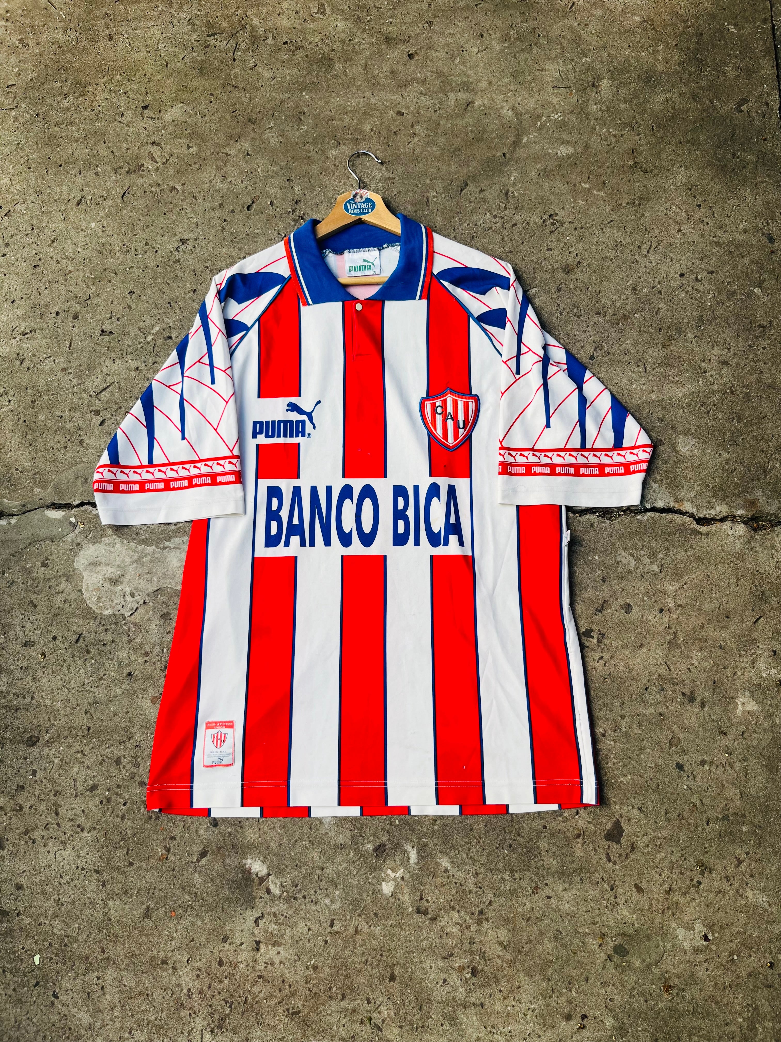 Camiseta Union 1997 Puma Titular Original