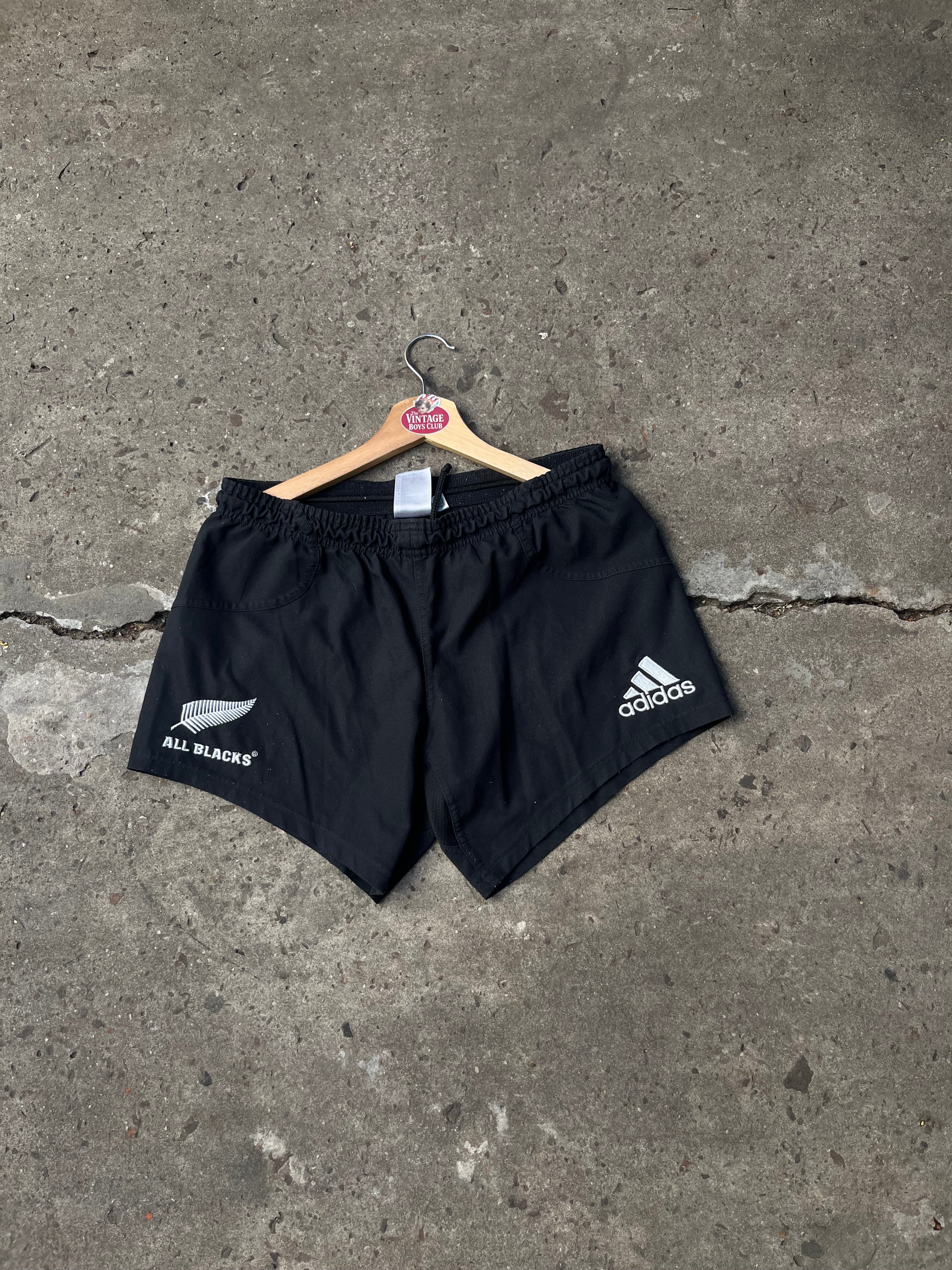 Short All Blacks Adidas Original
