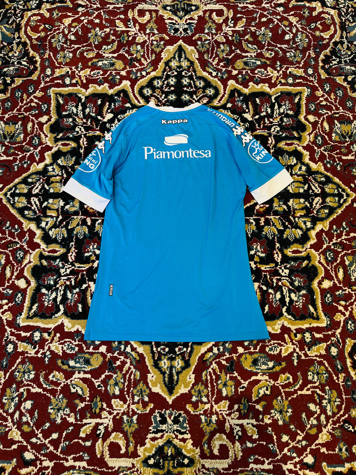 Camiseta Belgrano 2017 Kappa Original