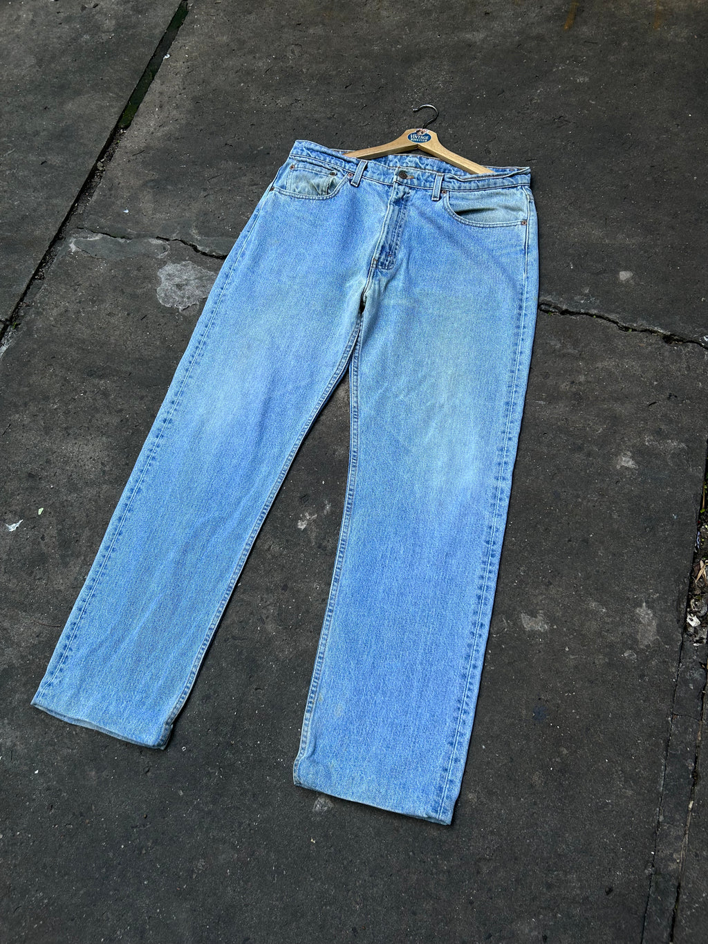 Pantalon Jean Levi's Vintage Original