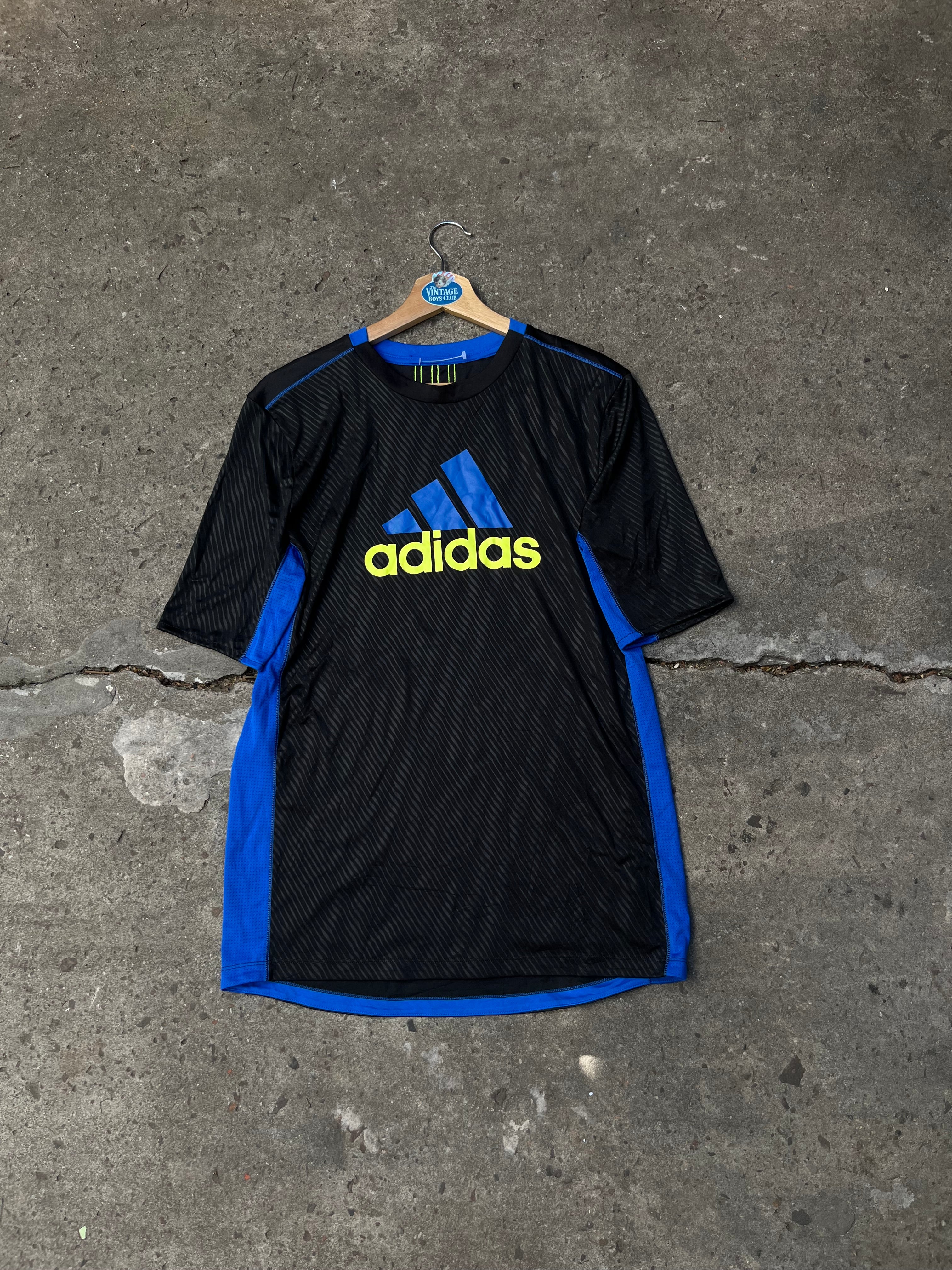 Remera Adidas Big Logo Original