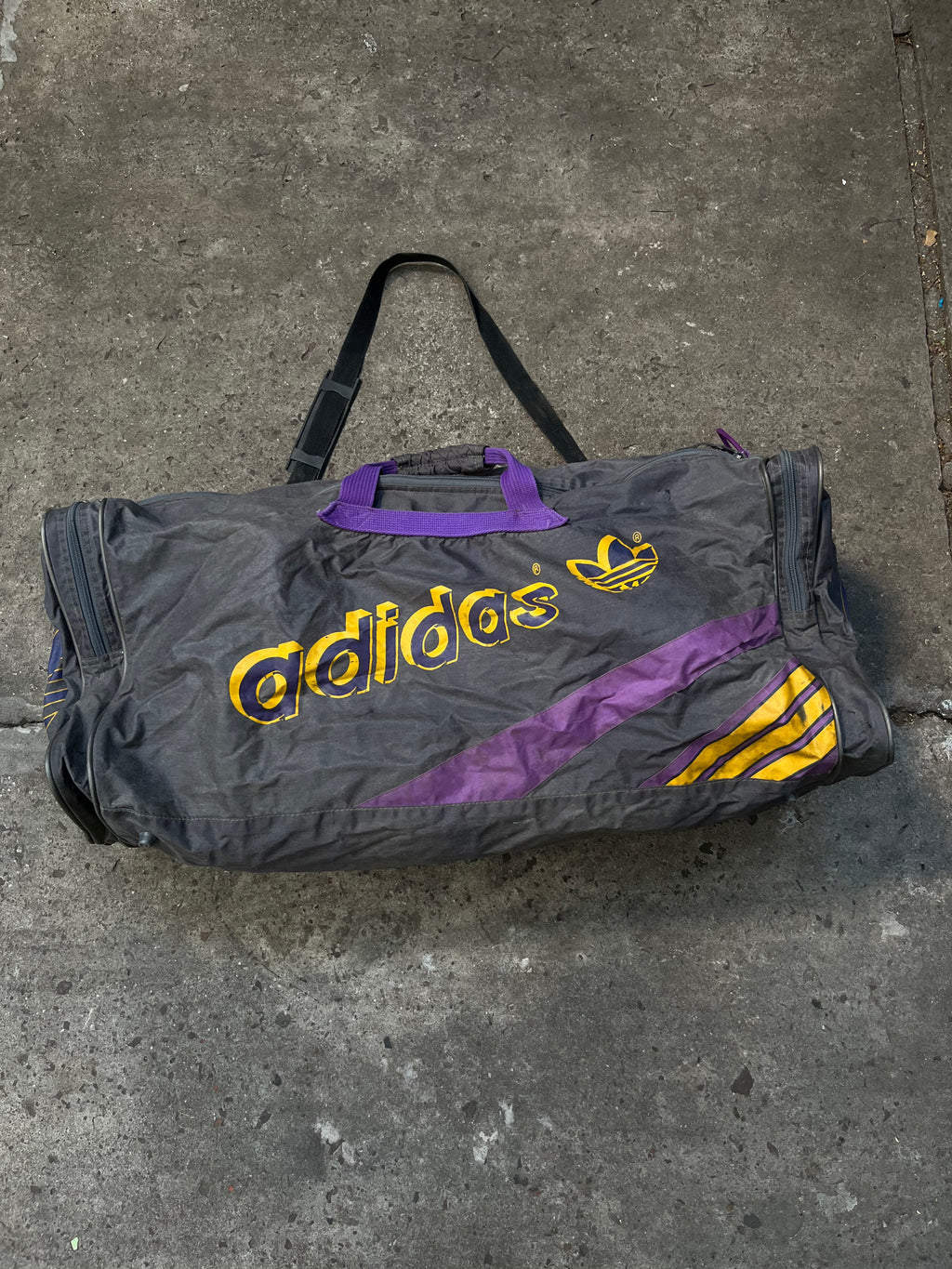 Bolso Adidas Vintage 90s Original