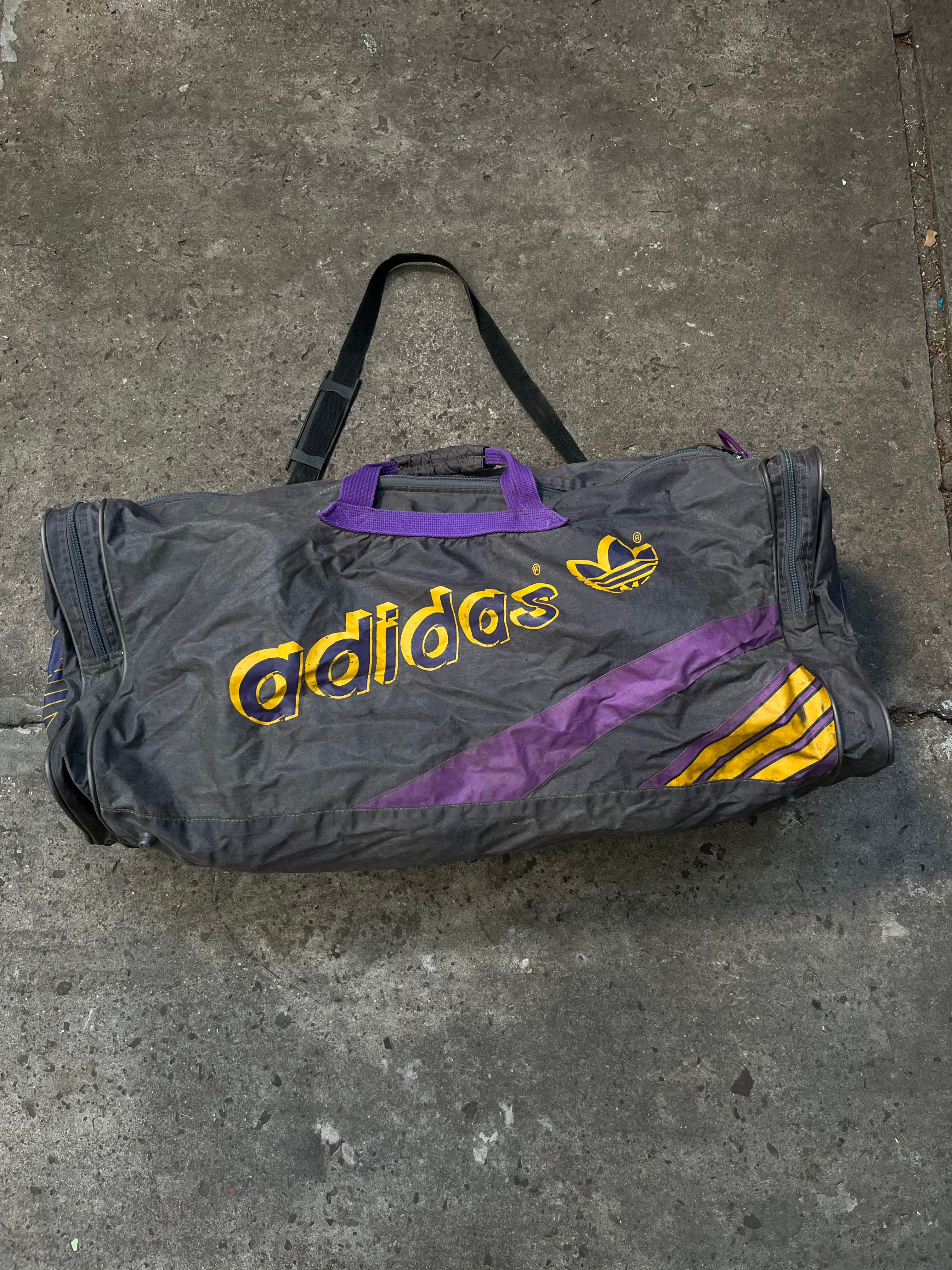 Bolso Adidas Vintage 90s Original