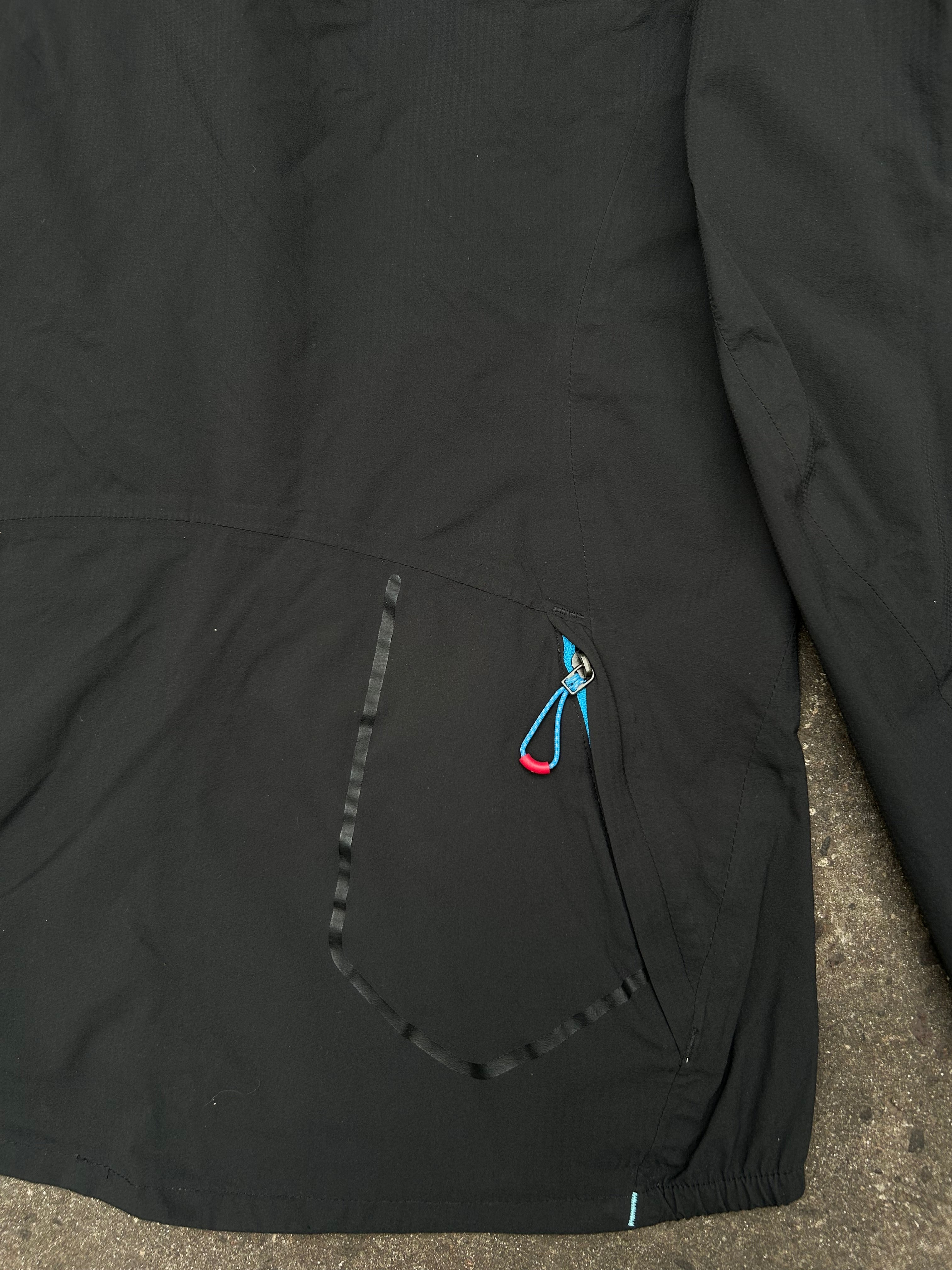 Campera Salomon Rompeviento Original