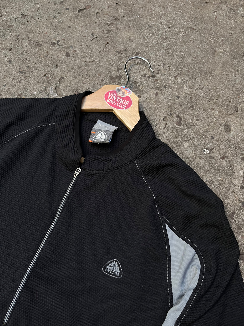 Remera Nike acg Retro Original