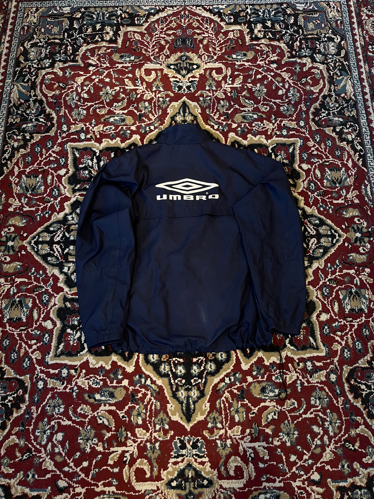 Campera Independiente Umbro Rompeviento Original