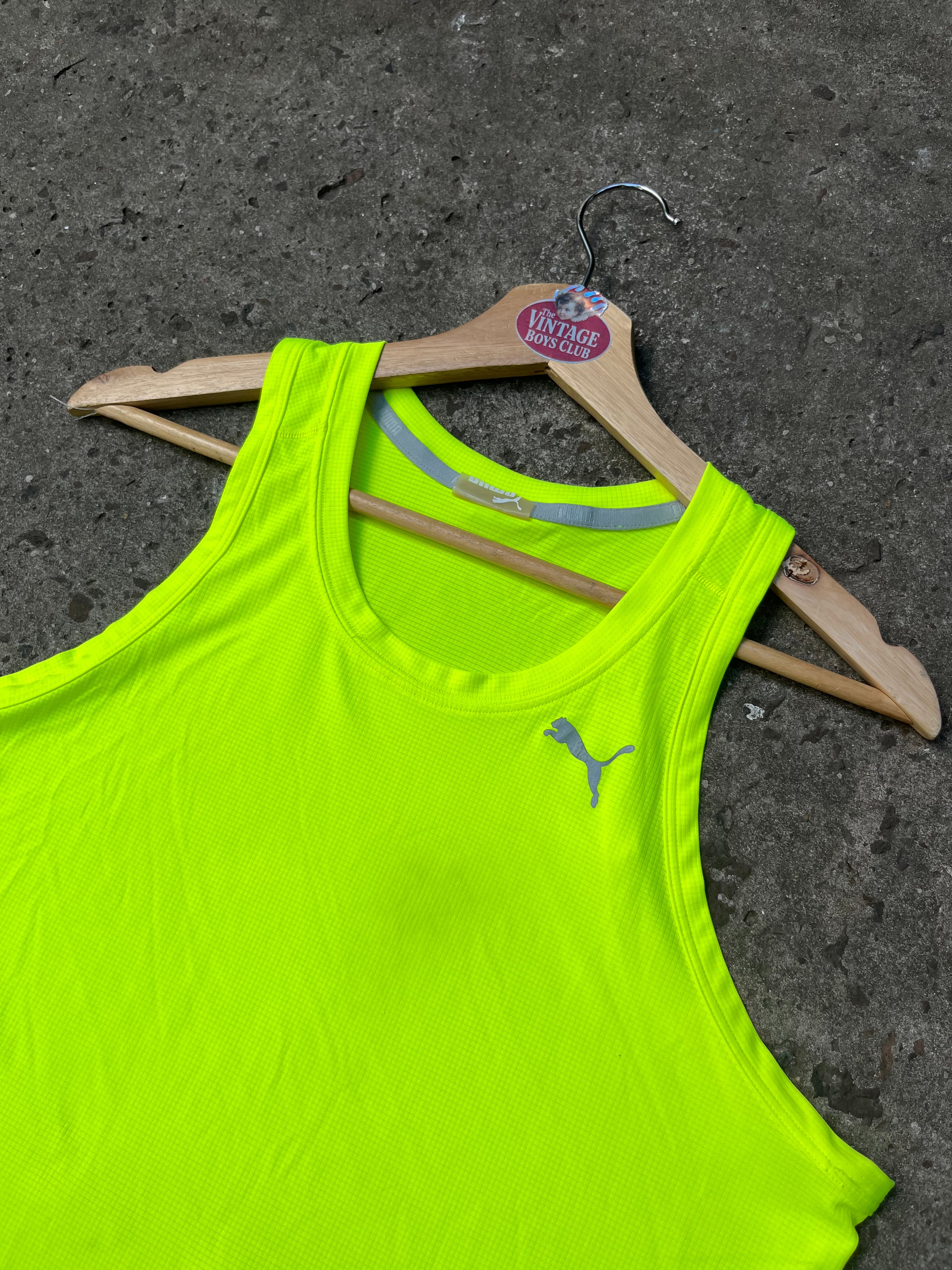 Musculosa Puma Flour Original