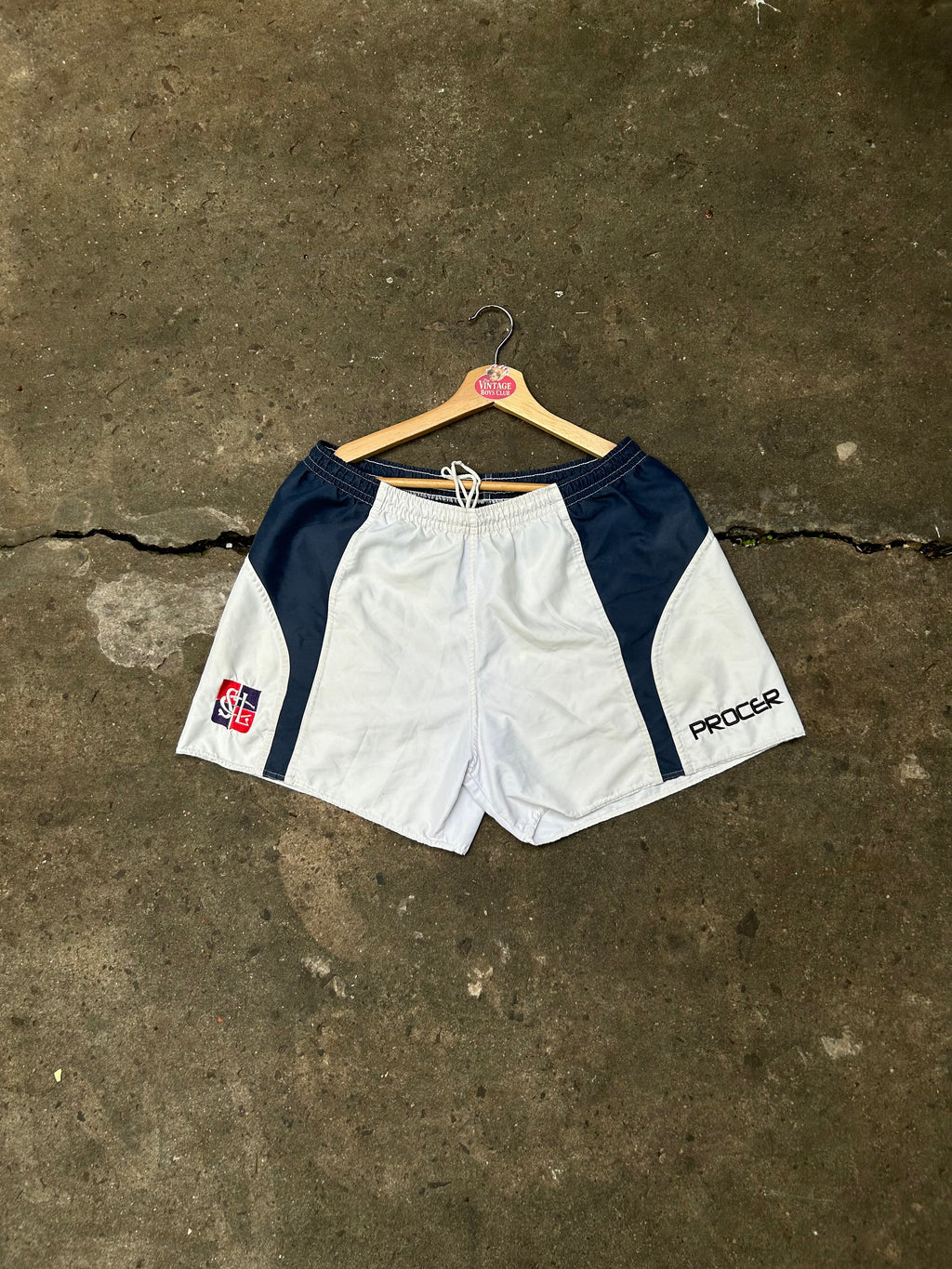 Short San Luis Procer 2010 Original