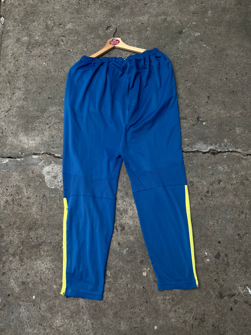 Pantalón Boca 2011 Nike Original