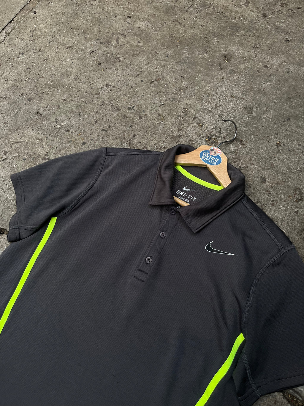 Chomba Nike Dri-Fit Original