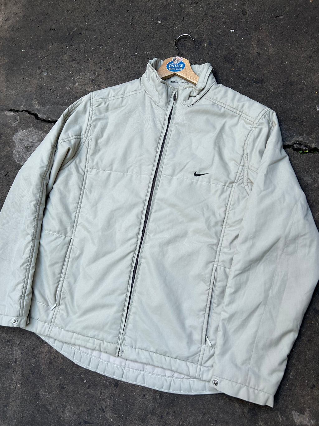Campera Nike Retro de Abrigo Original
