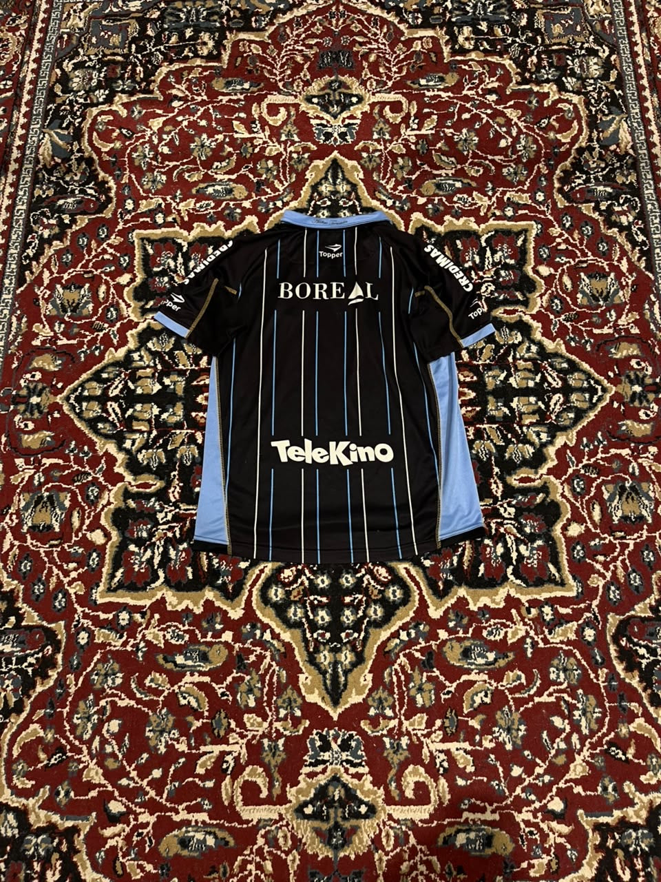 Camiseta Atlético Tucumán 2009 Suplente Original