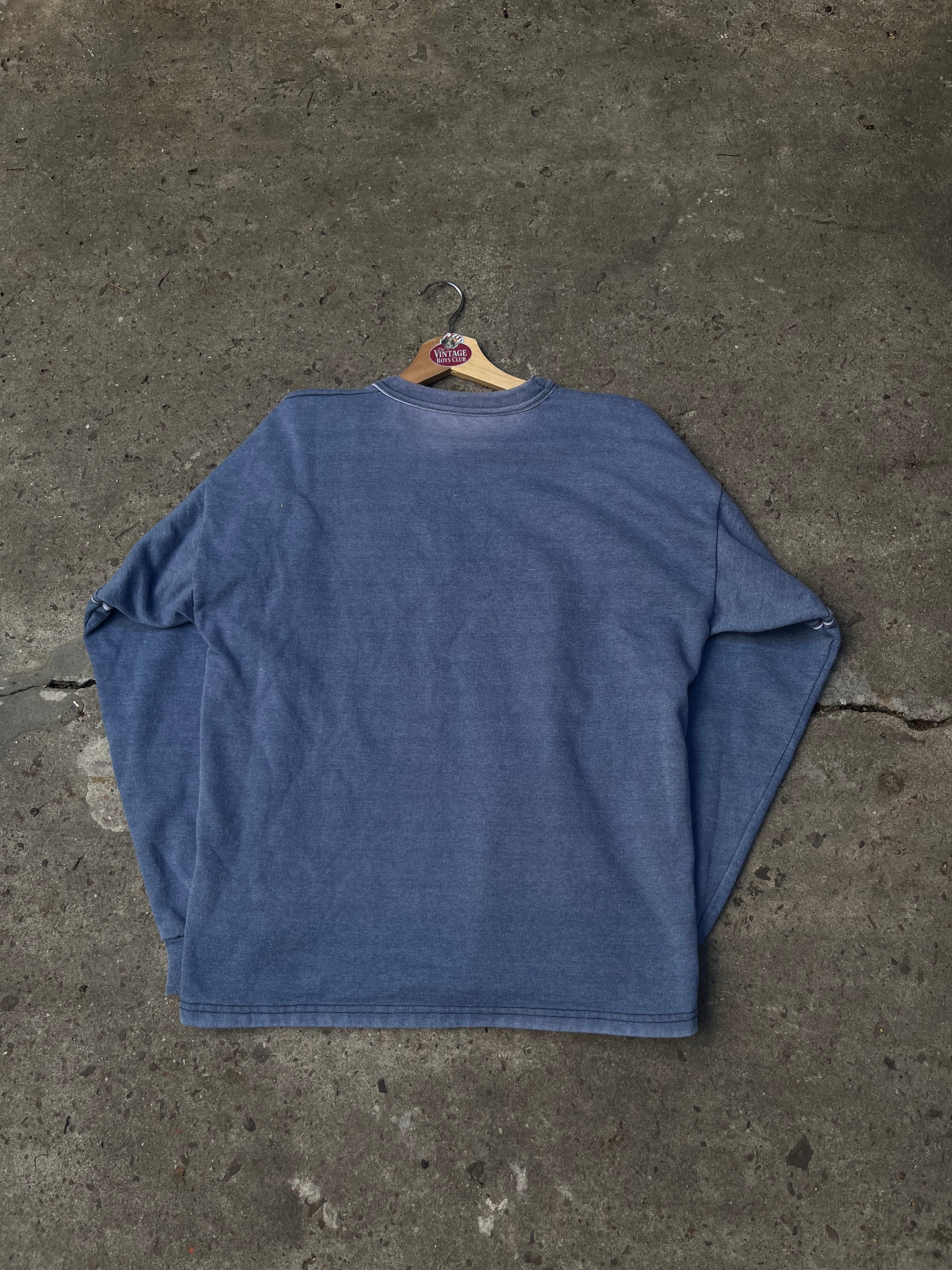Buzo Adidas Vintage